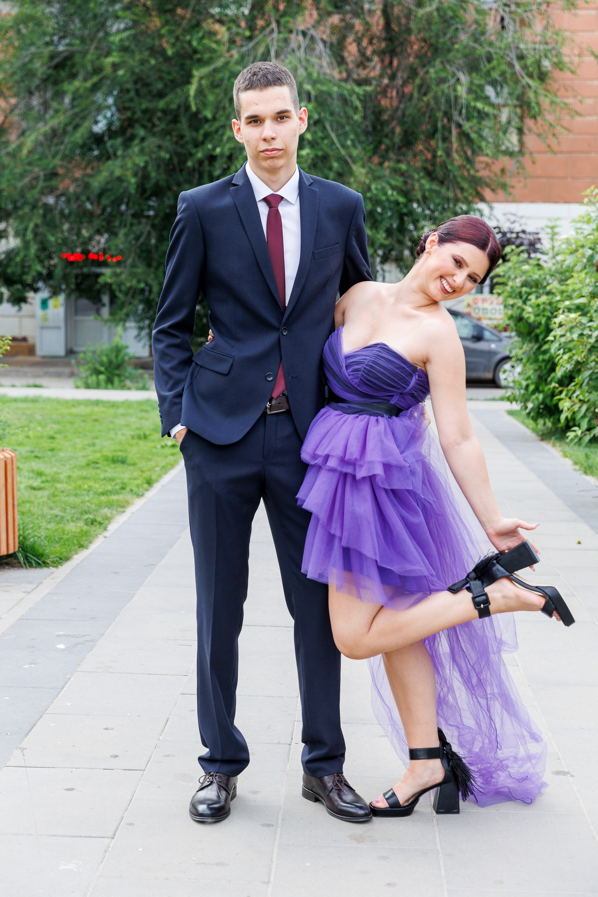 Выпускной — 2023 г. Фотограф Шейдаев Эмин г. Волгоград