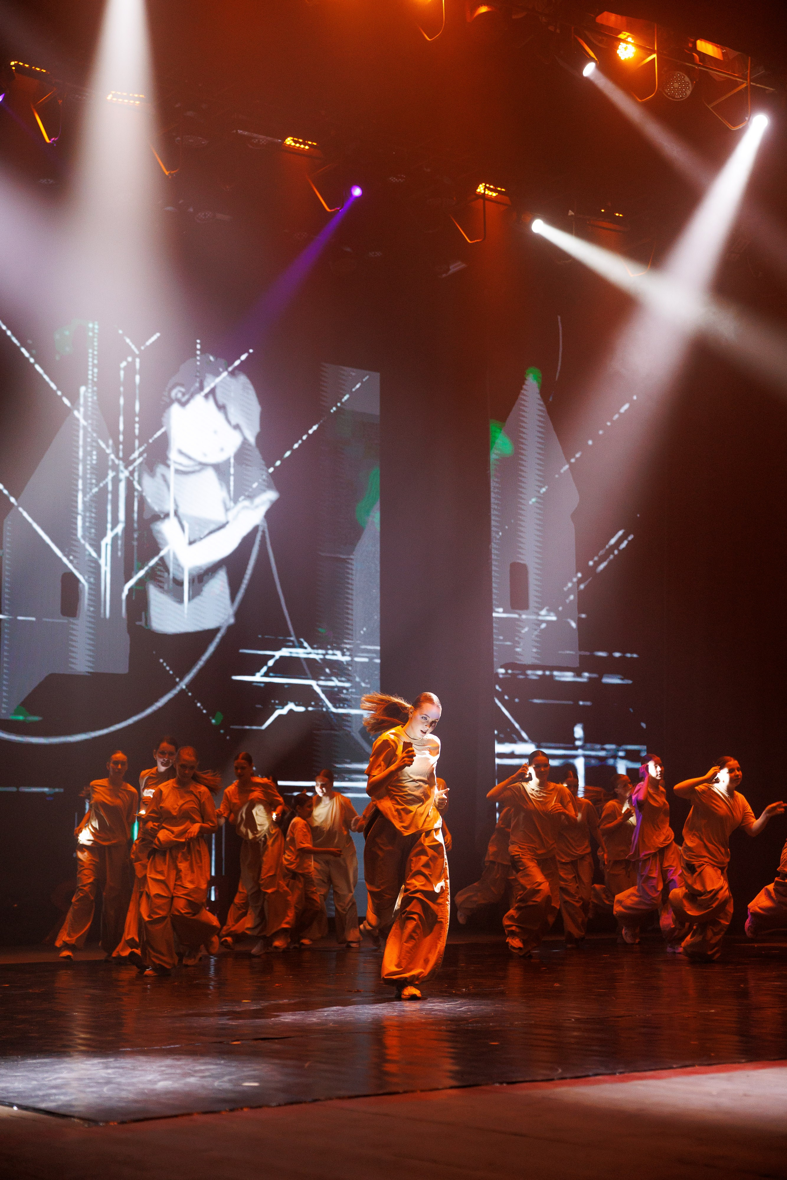 GRACE. Отчетный концерт. Фотограф Шейдаев Эмин г. Волгоград