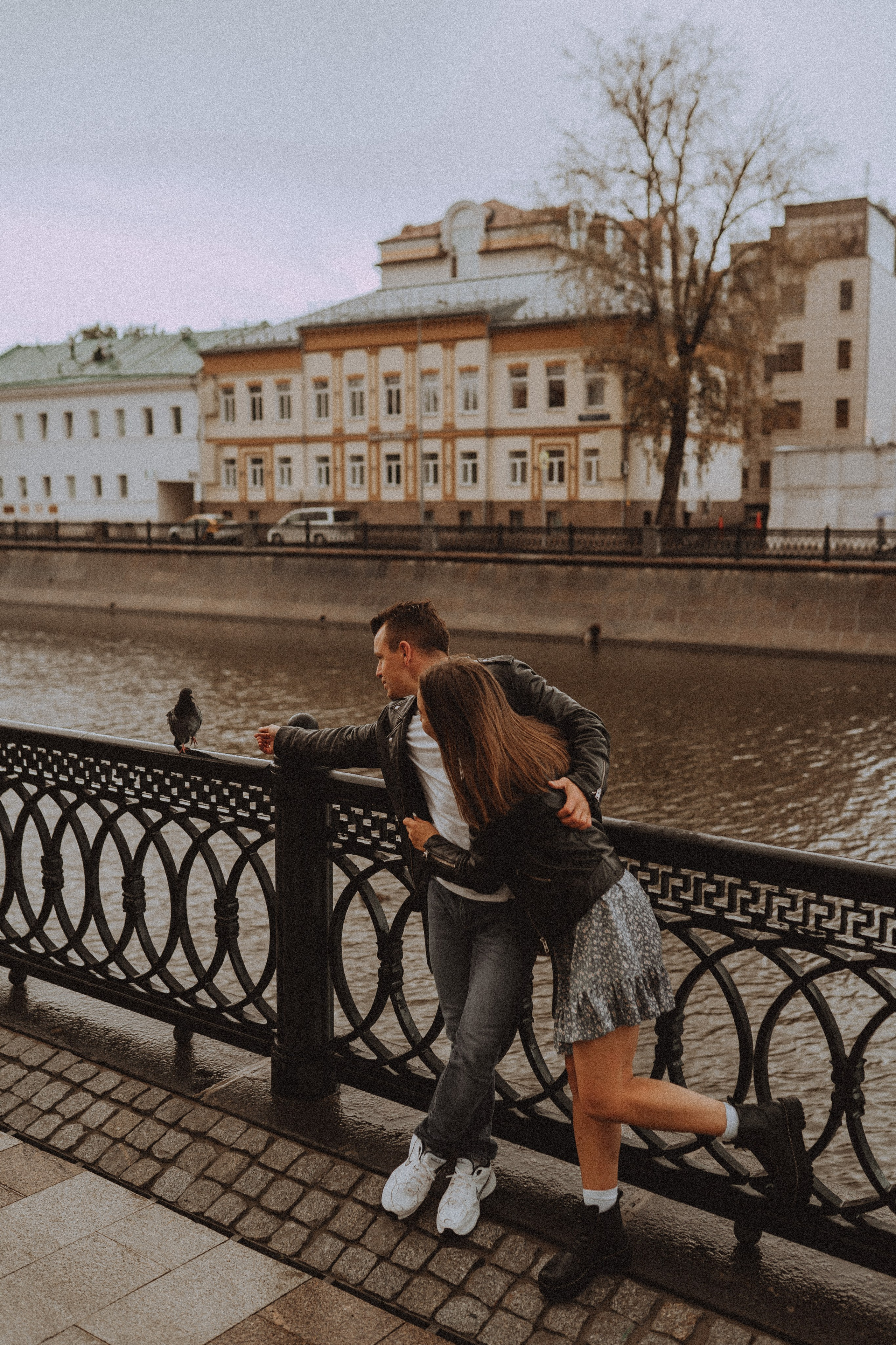 Дождливая суббота. Семейный и свадебный фотограф в Москве Оксана Гапеева