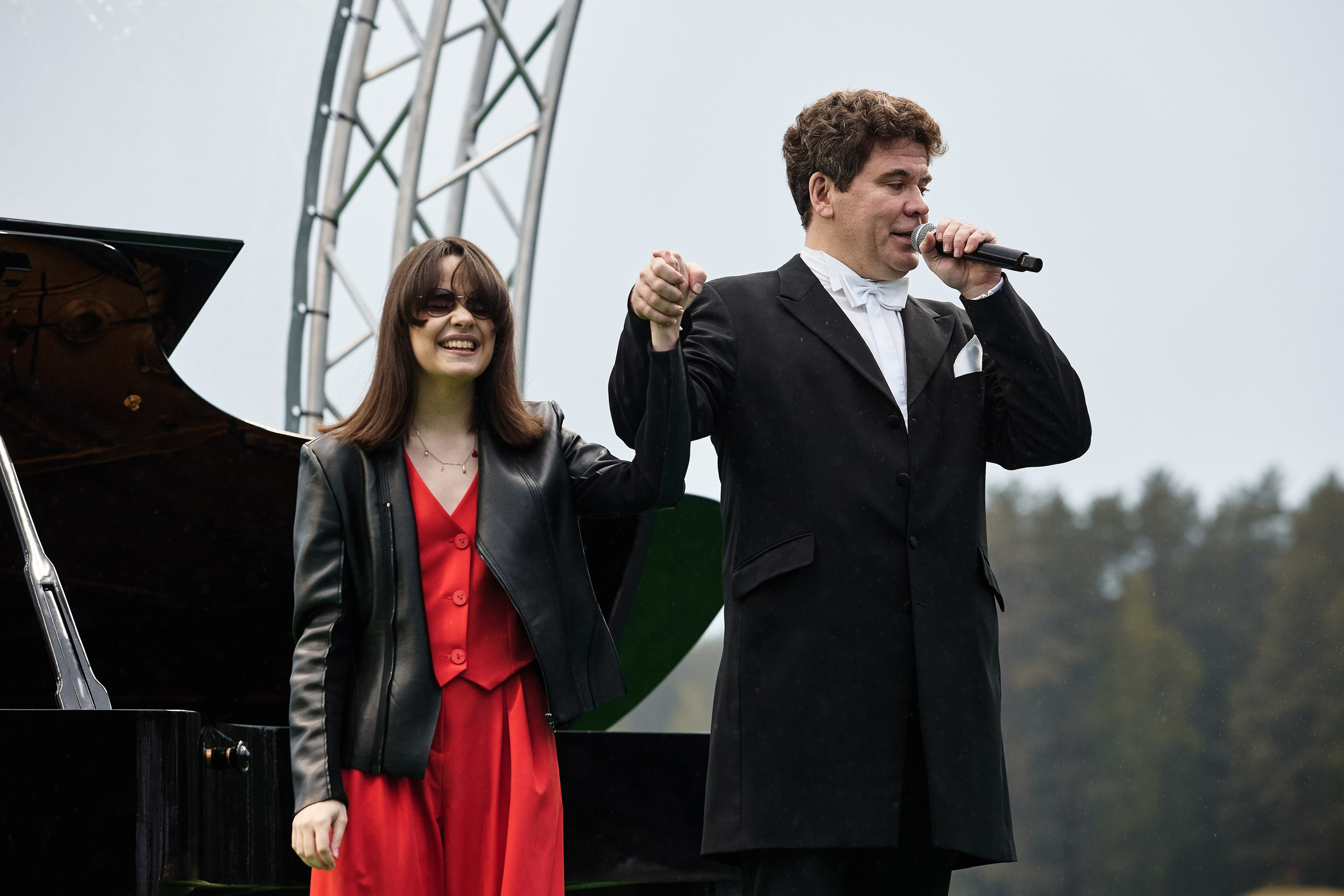 Джазовый сейшн. Александр и Евгения Фокины — фотограф Екатеринбург, Первоуральск