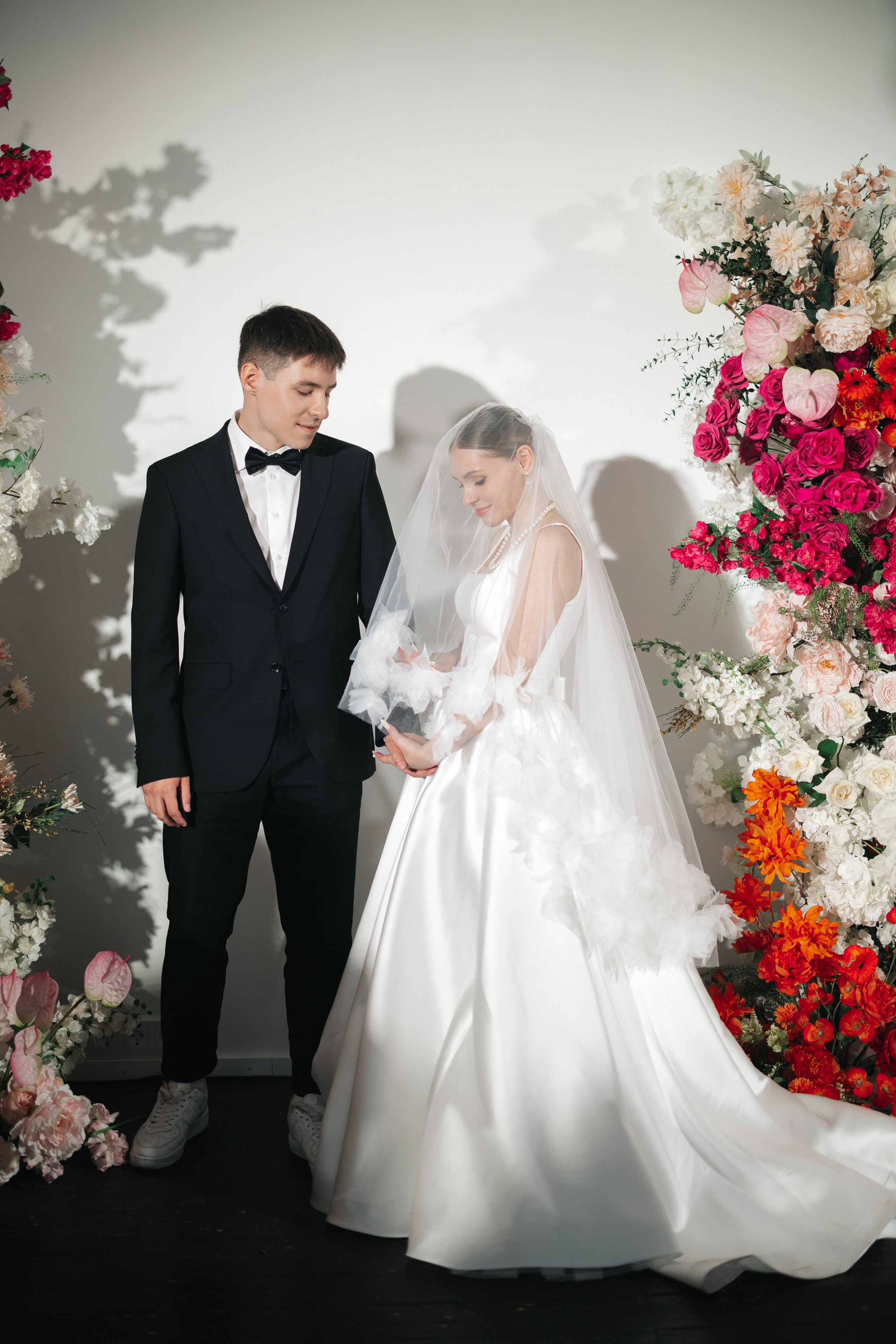 Михаил и Алиция. Свадебный фотограф Москва Мотеюнайте Виктория