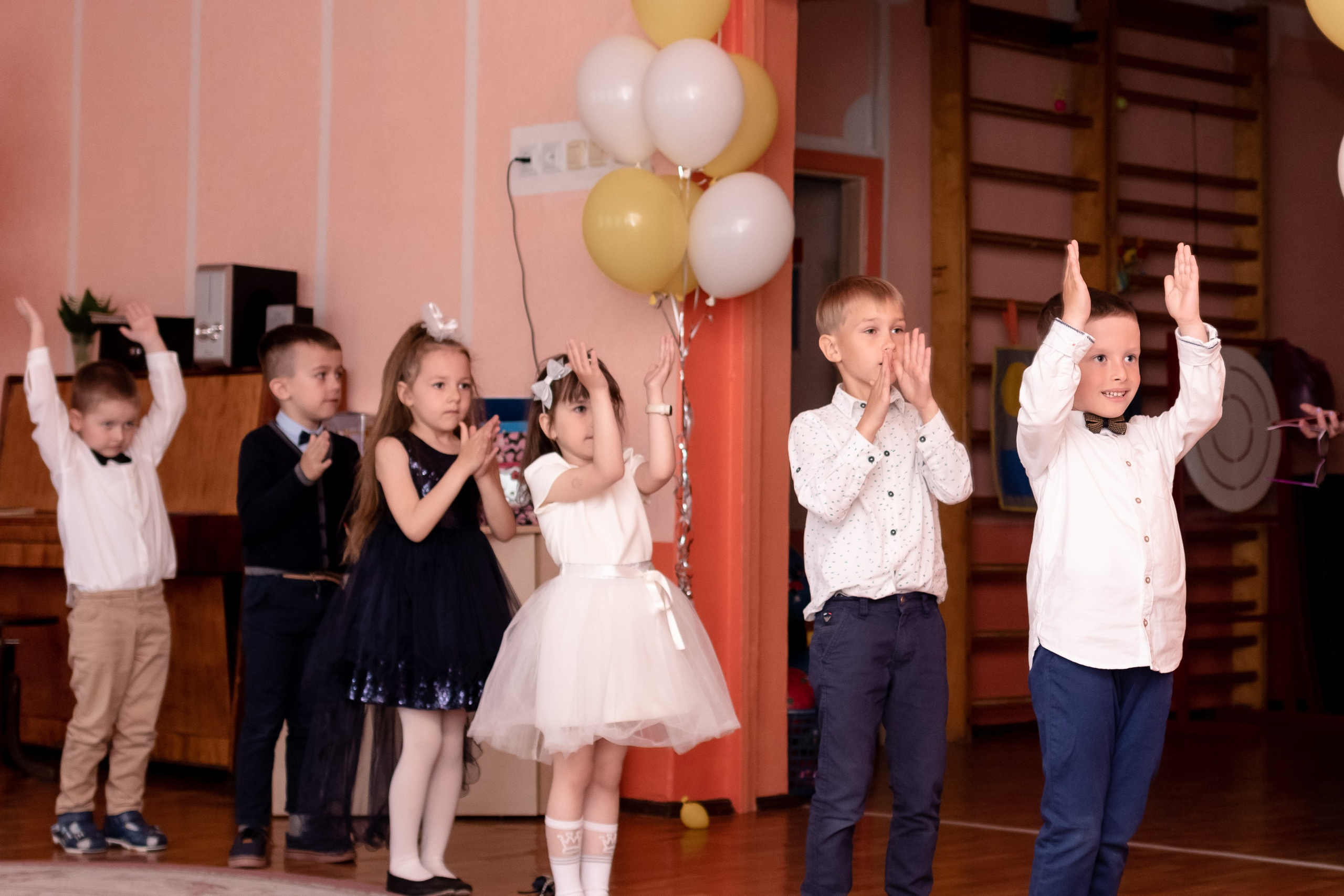 Выпускной в детском саду. Маргарита. Семейный фотограф в Минске Приболовец Светлана