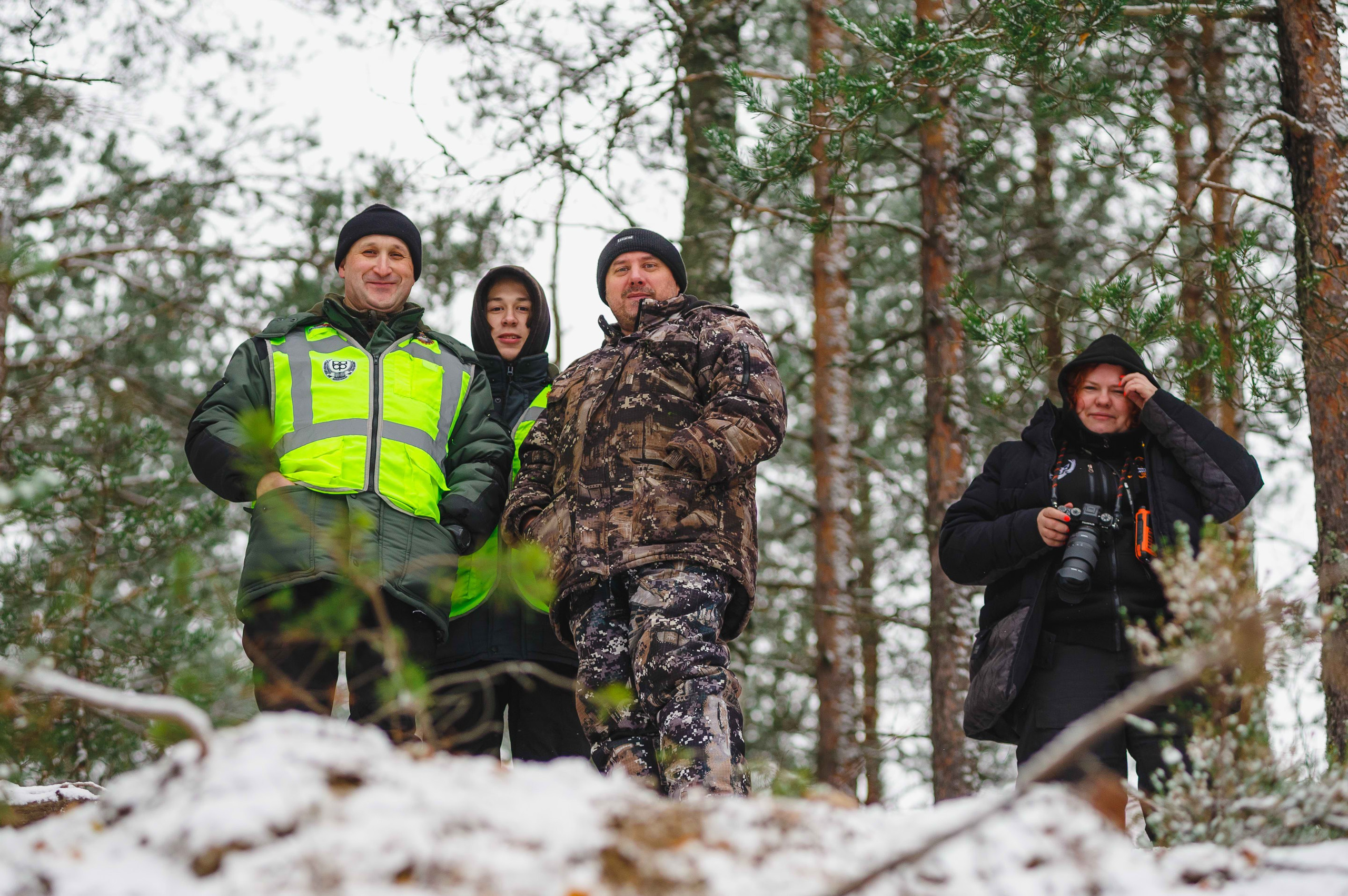 2023.10.28-29 — Кубок Санкт-Петербурга по трофи-рейдам 2023 — 1 день. Фотограф Алексей Алексеев