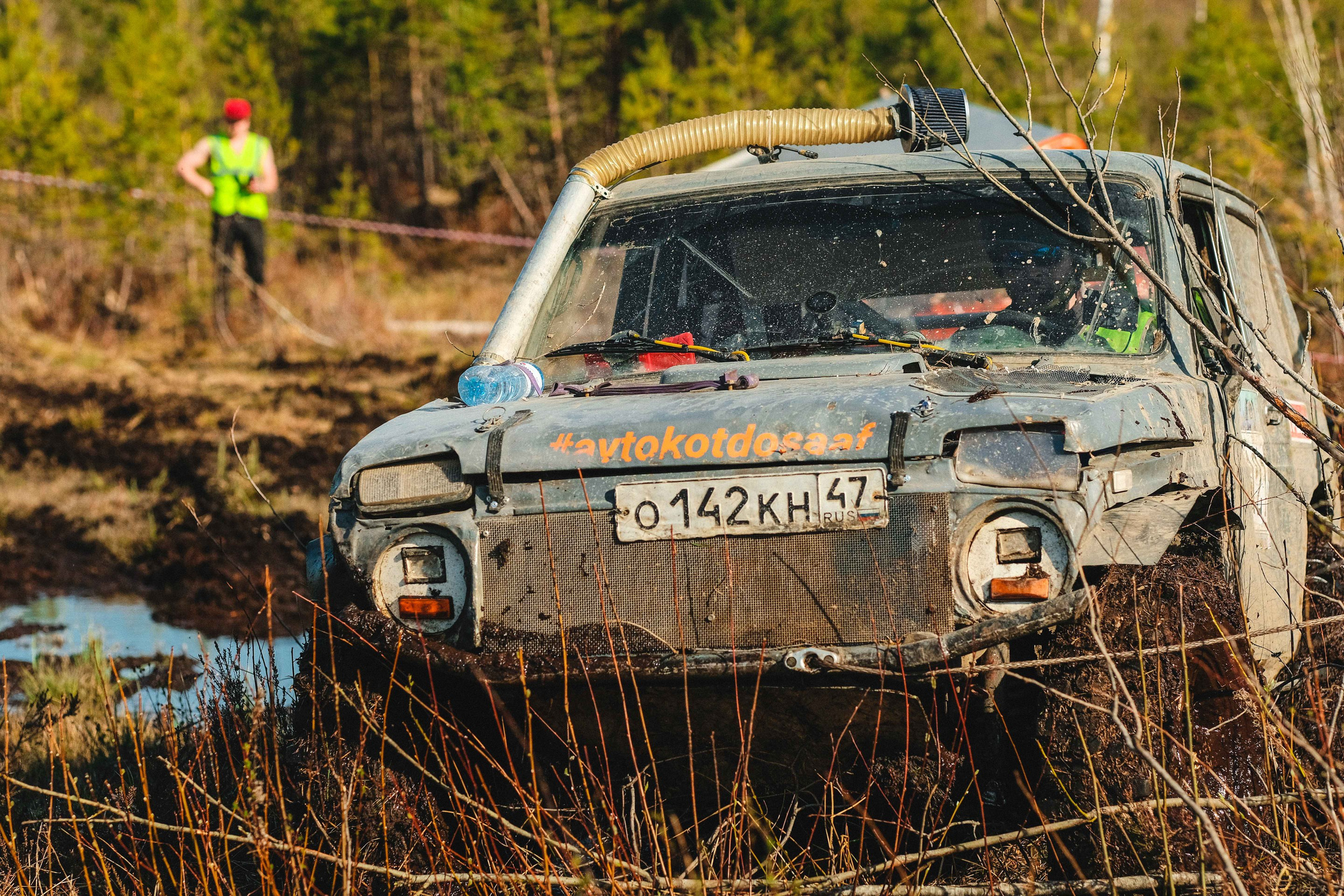 2023.05.11-14 — Ленинград-трофи 2023 — СУ, 1 день. Фотограф Алексей Алексеев