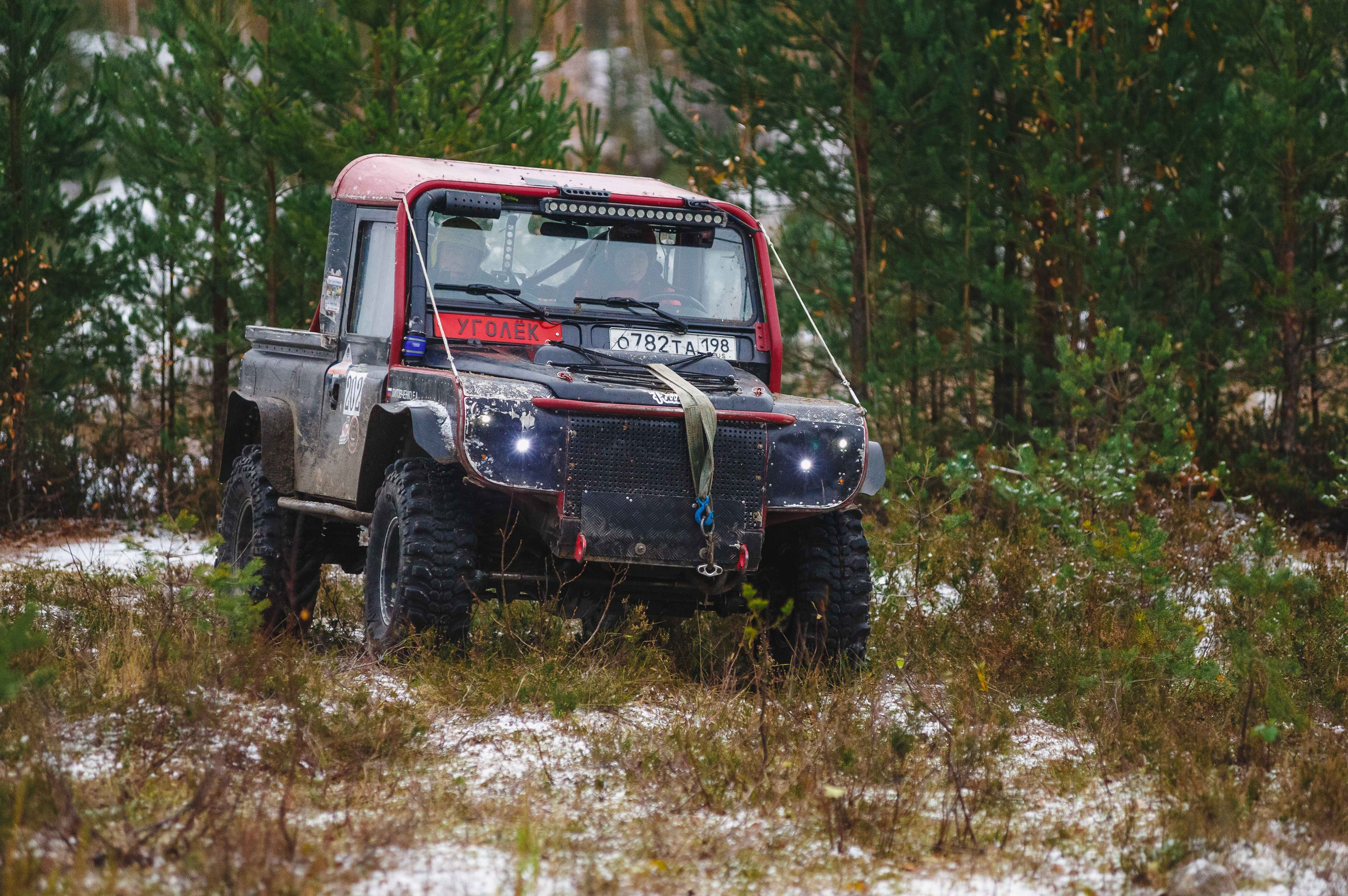 2023.10.28-29 — Кубок Санкт-Петербурга по трофи-рейдам 2023 — 2 день. Фотограф Алексей Алексеев