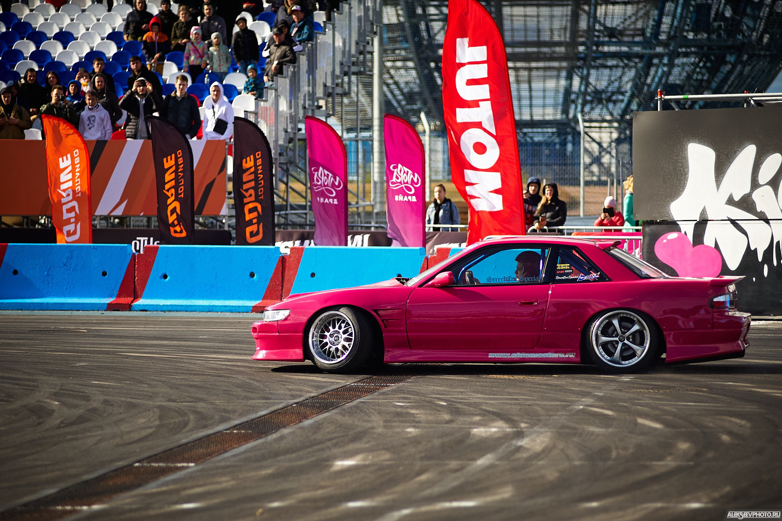 Tsunami Picnic 2020 — G-Drive Drift Games. Фотограф Алексей Алексеев