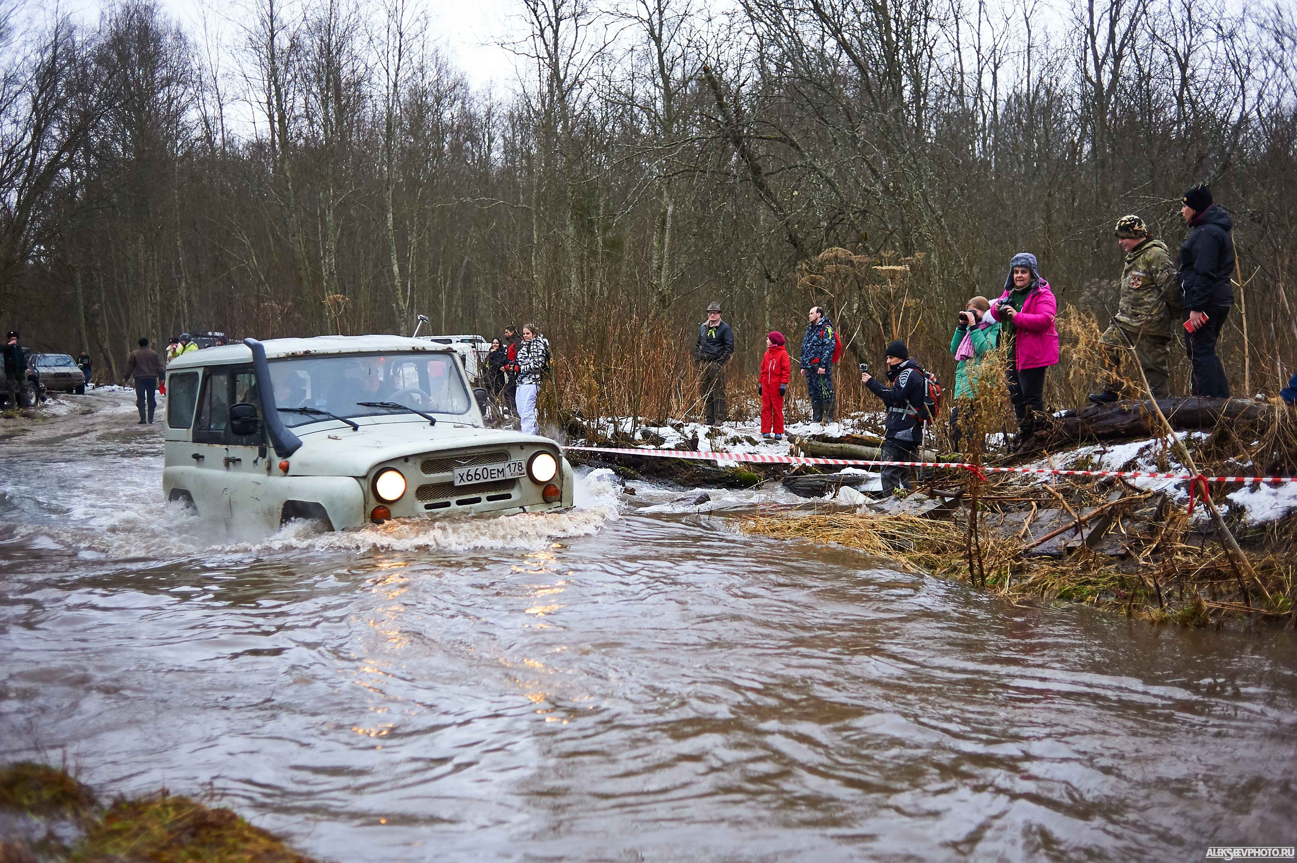 2018.01.27 — Январский гром. Фотограф Алексей Алексеев