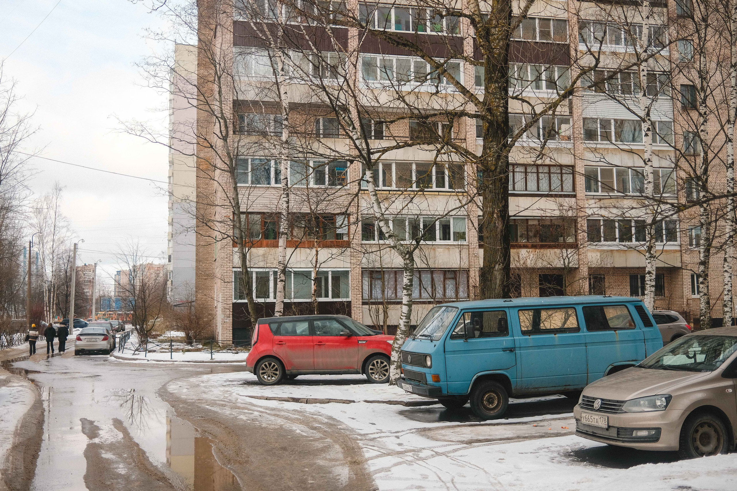 2023.03. Фотограф Алексей Алексеев