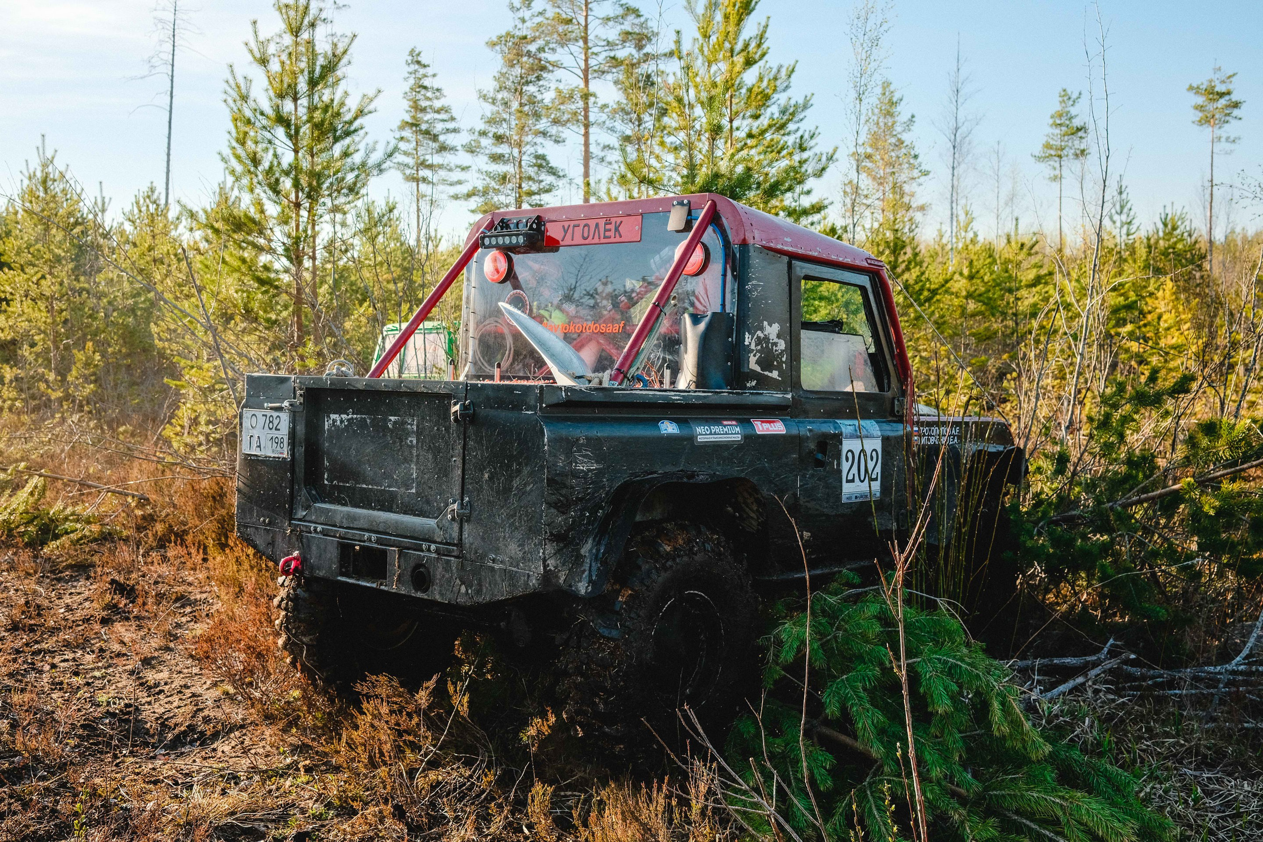 2023.05.11-14 — Ленинград-трофи 2023 — СУ, 1 день. Фотограф Алексей Алексеев