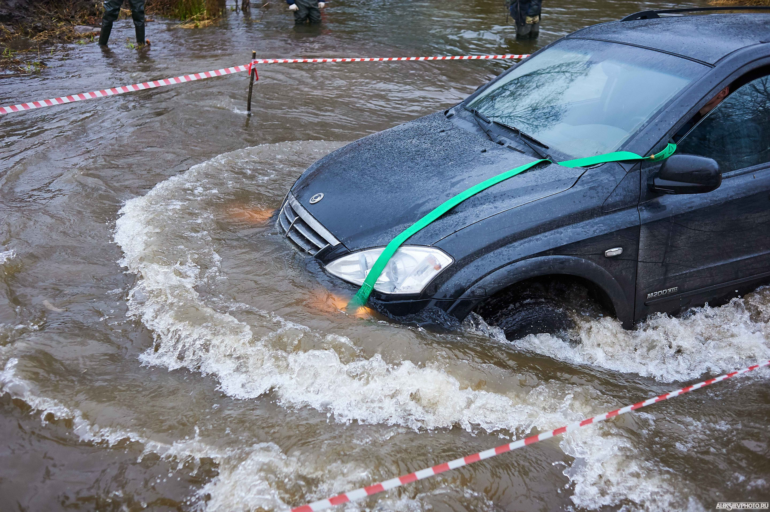 2018.01.27 — Январский гром. Фотограф Алексей Алексеев