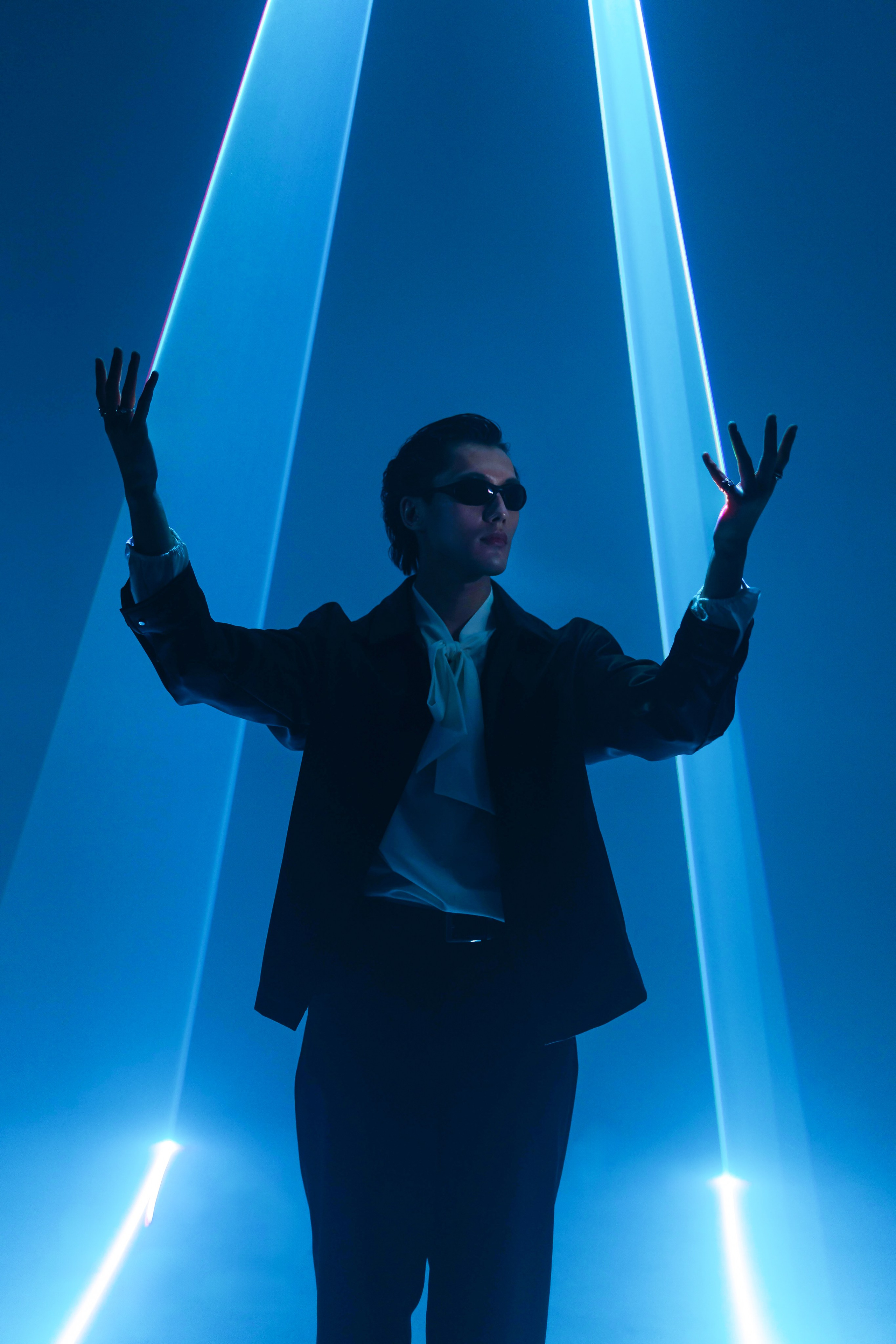 Мужской портрет