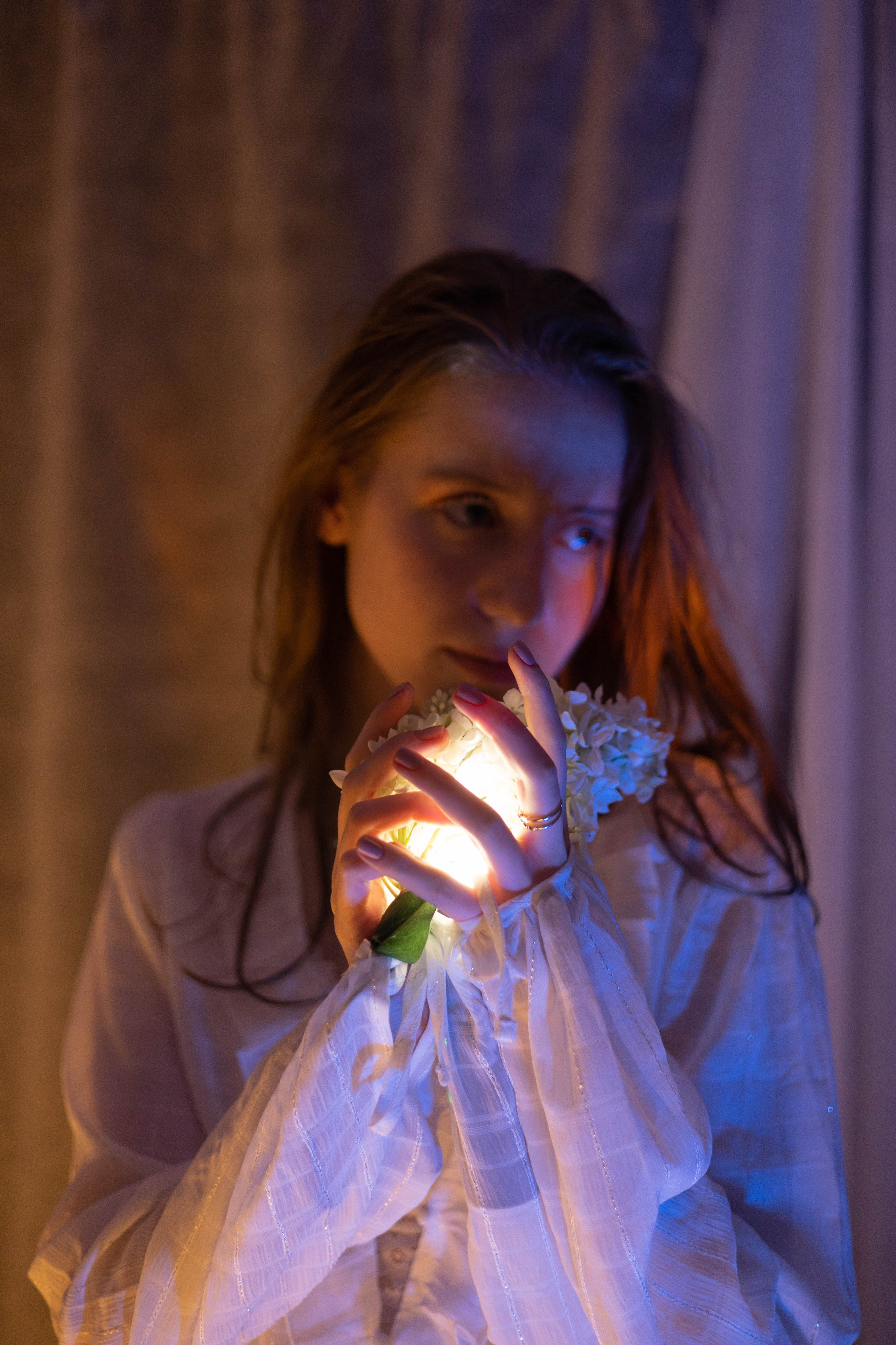 Мария. Портретный Фотограф в Санкт-Петербурге Салашный Андрей