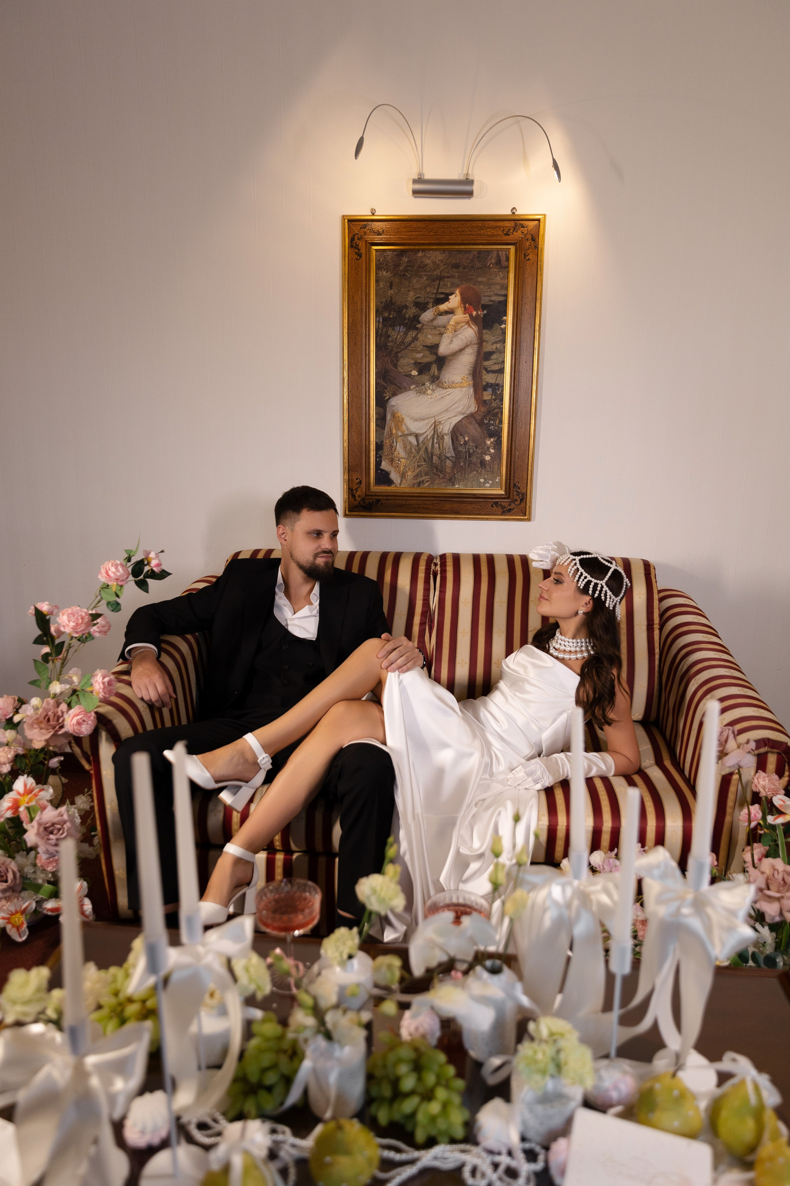 Алексей и Ксения. Я Ира и я фотографирую свадьбы более 10 лет