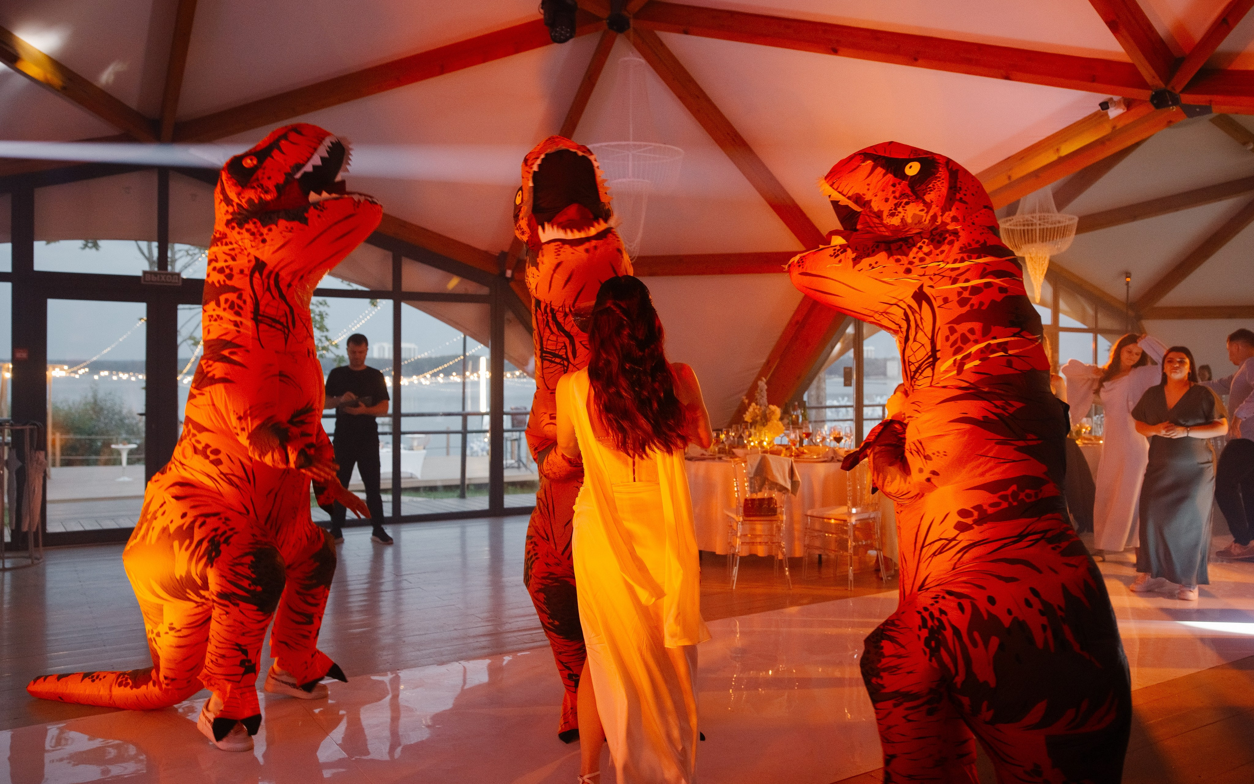 Даниал и Екатерина. Свадебный фотограф Полина Панина