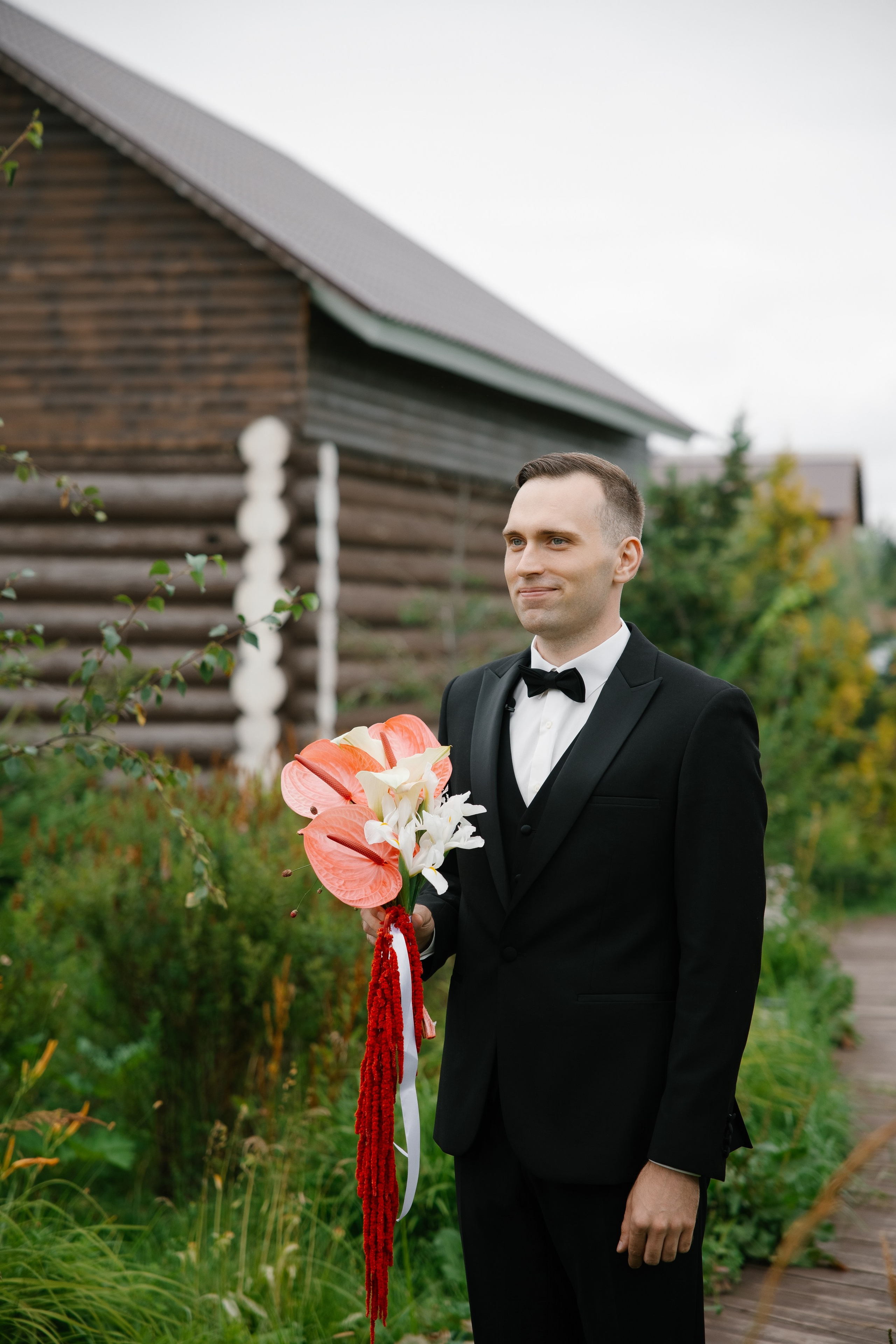 Алексей и Дарья. Свадебный фотограф Полина Панина