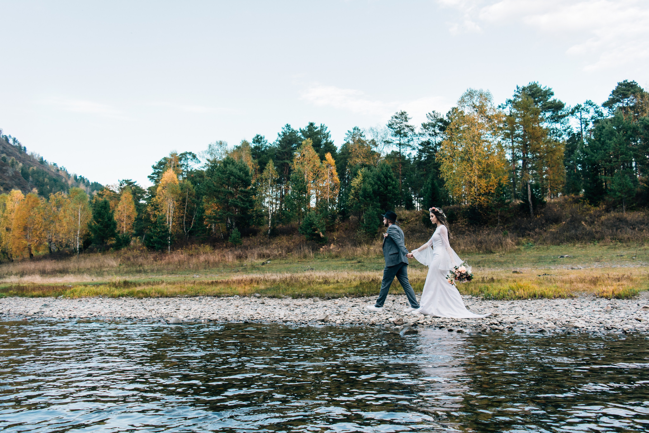 Артем и Элла. Тамара Власова