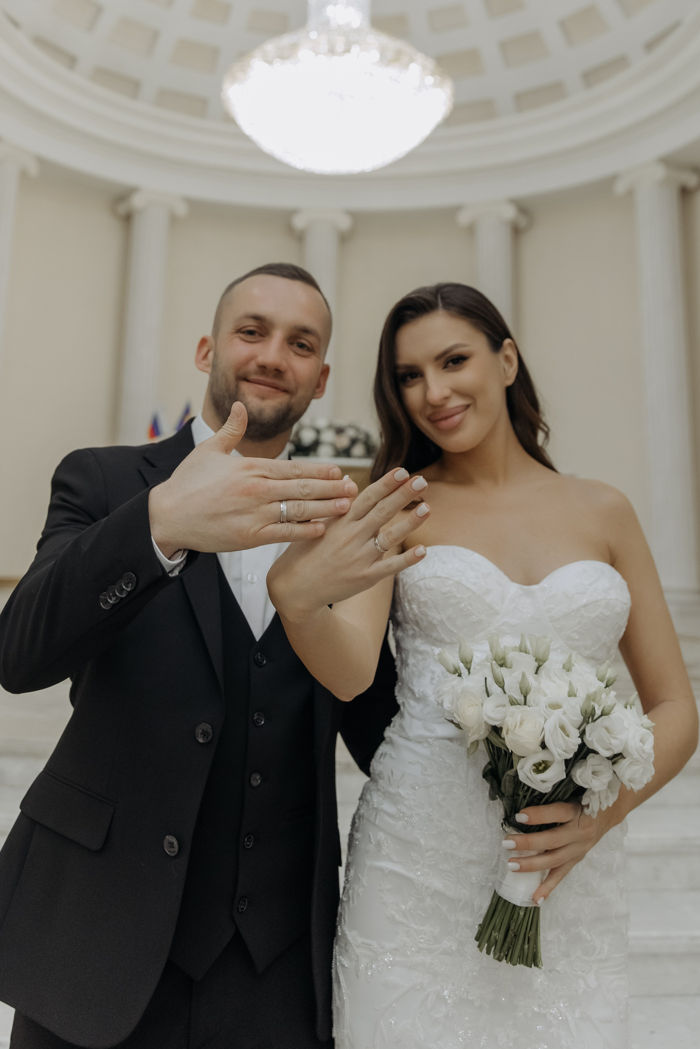 Роман и Юлия. Свадебный фотограф в Краснодаре Ольга Цвиченко