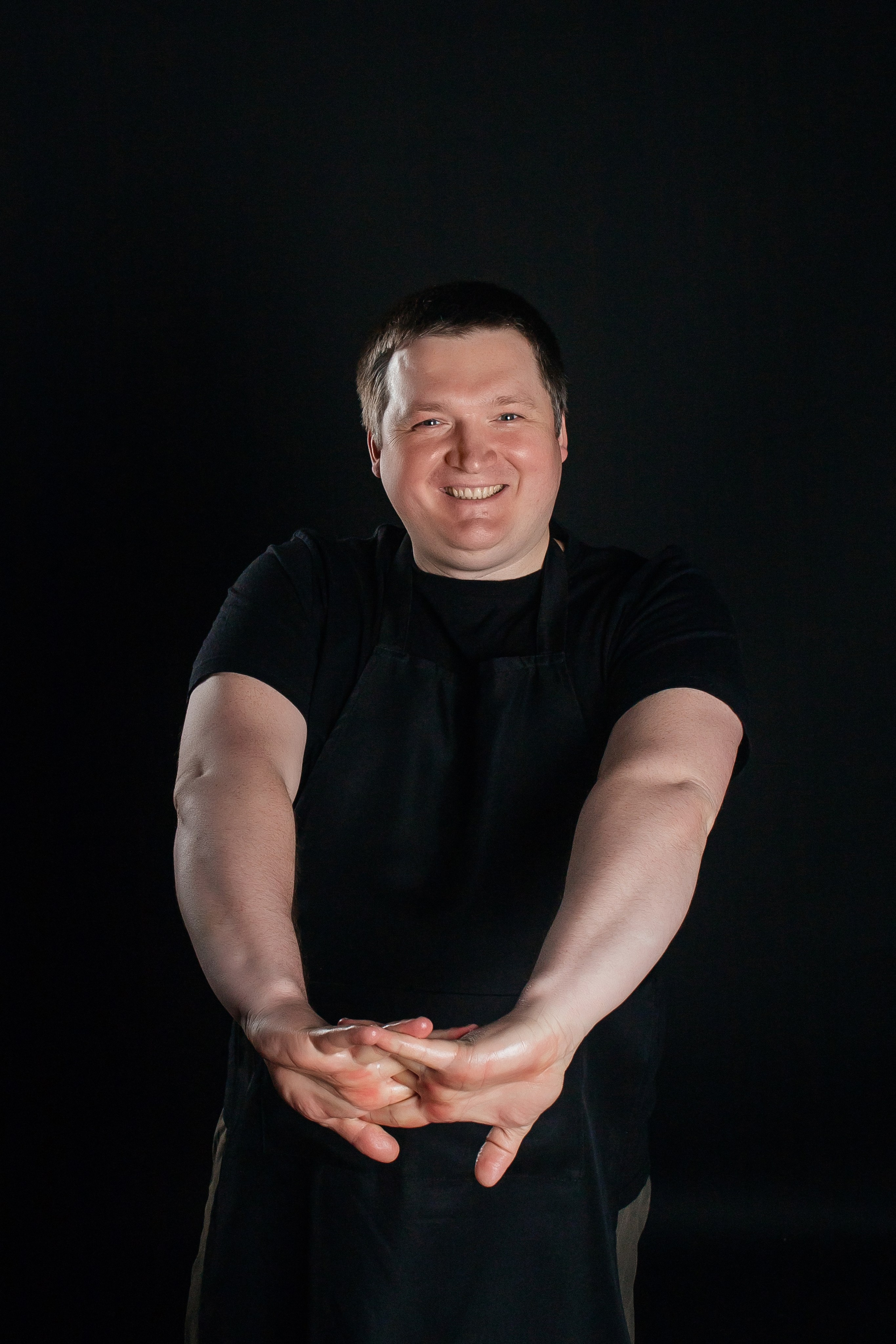 Контент фотосессия. Команда фотографов Кристины Ивановой