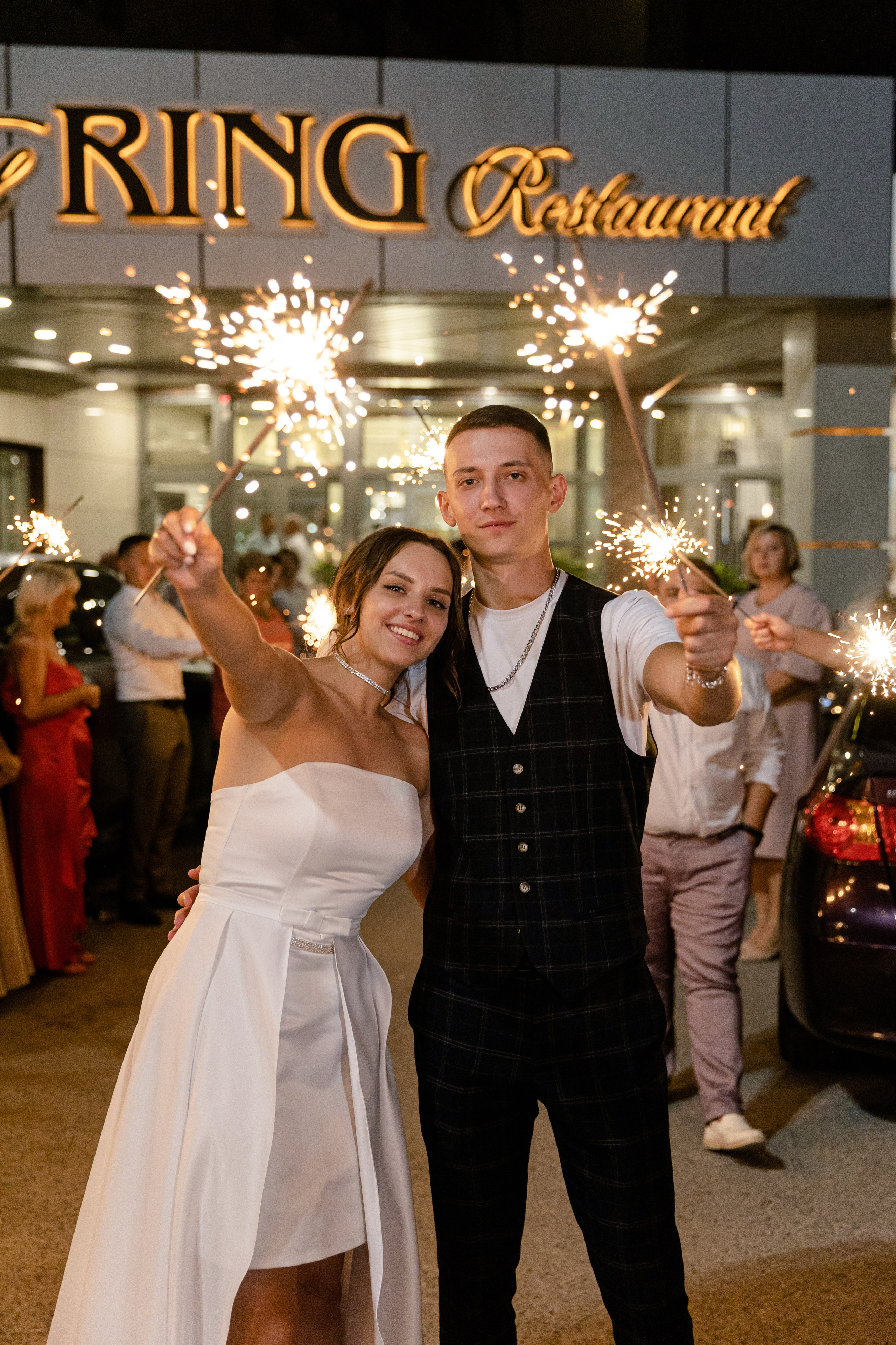 Валерия и Андрей. Свадебный и семейный фотограф