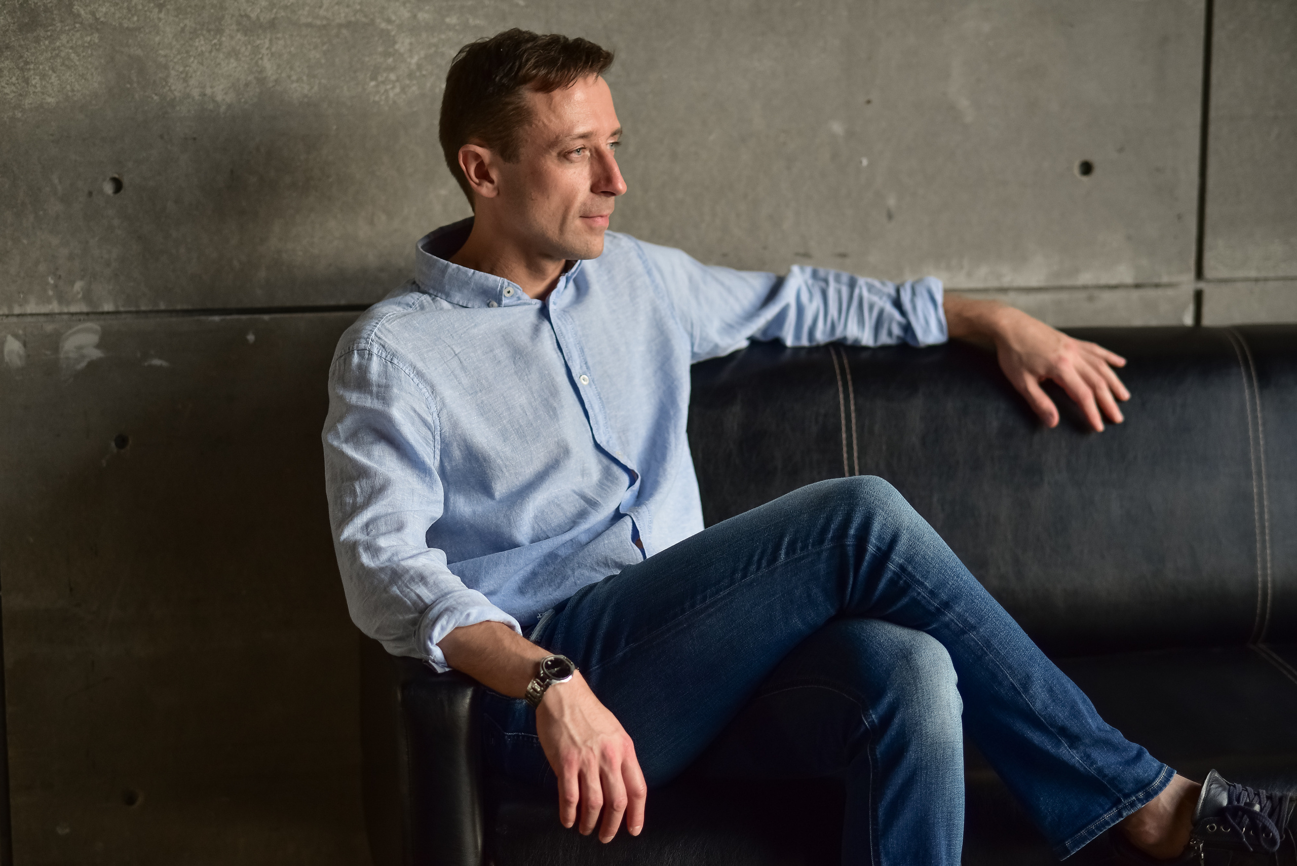 Галерея мужских портретов