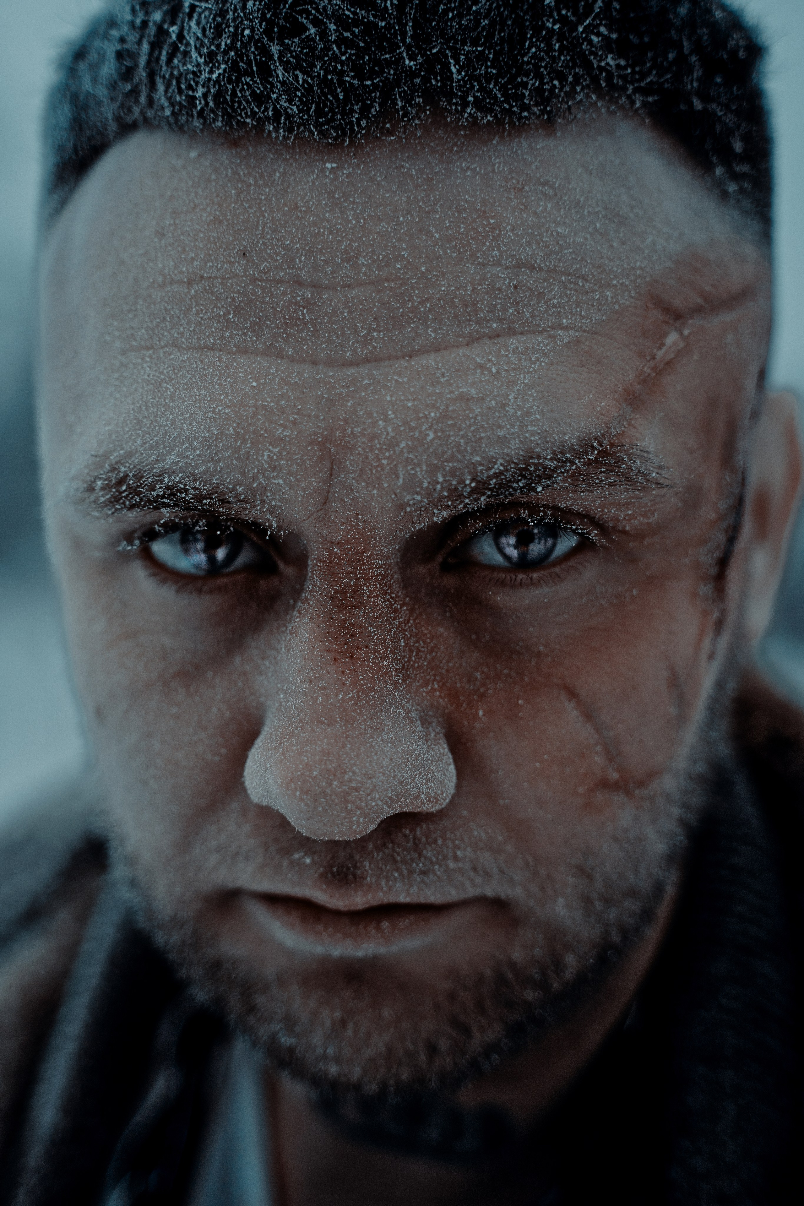 FROST. «В этом мире было все, кроме вас у меня на съемке»