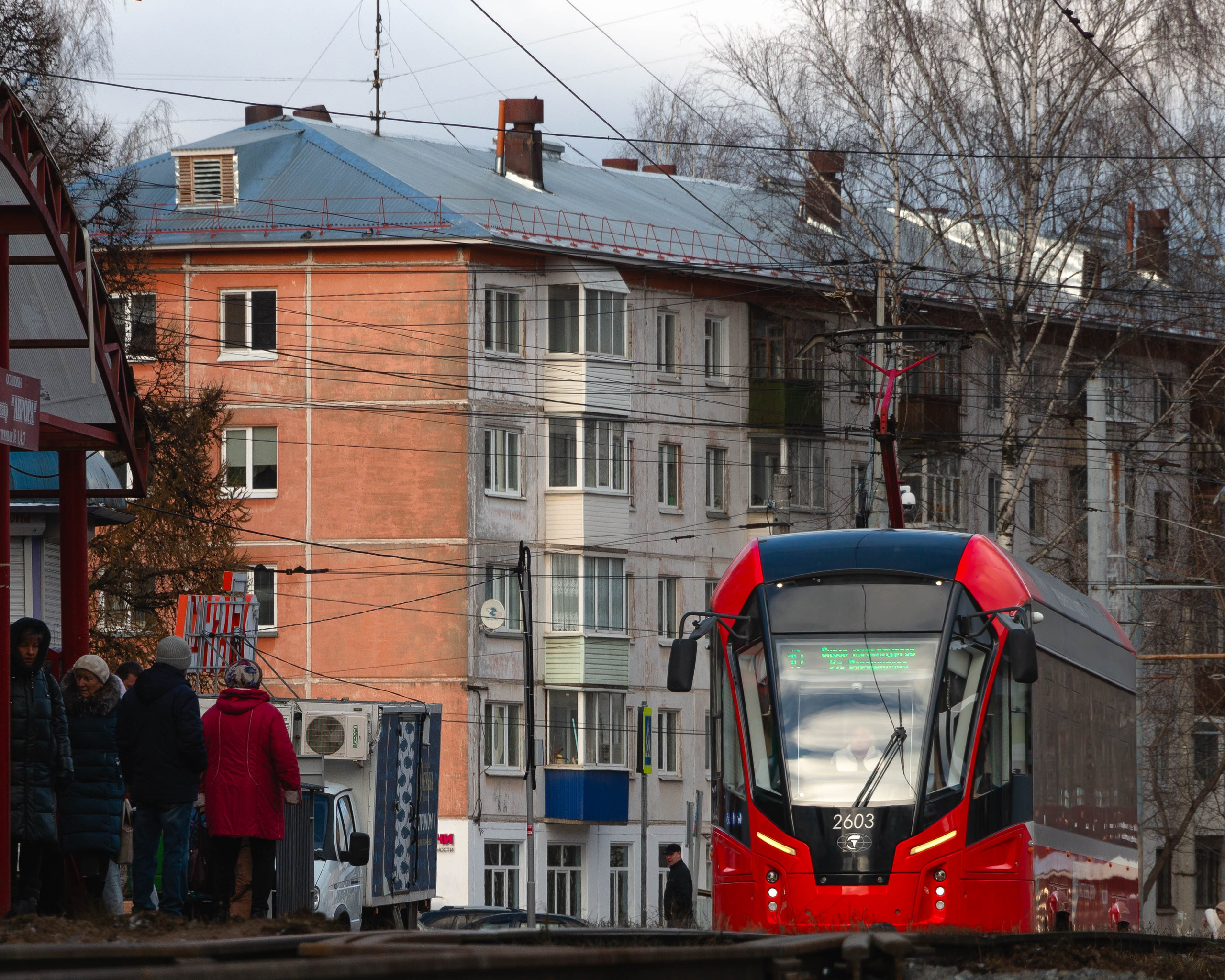 Трамваи. Олег Романов. Мастер фото по спорту