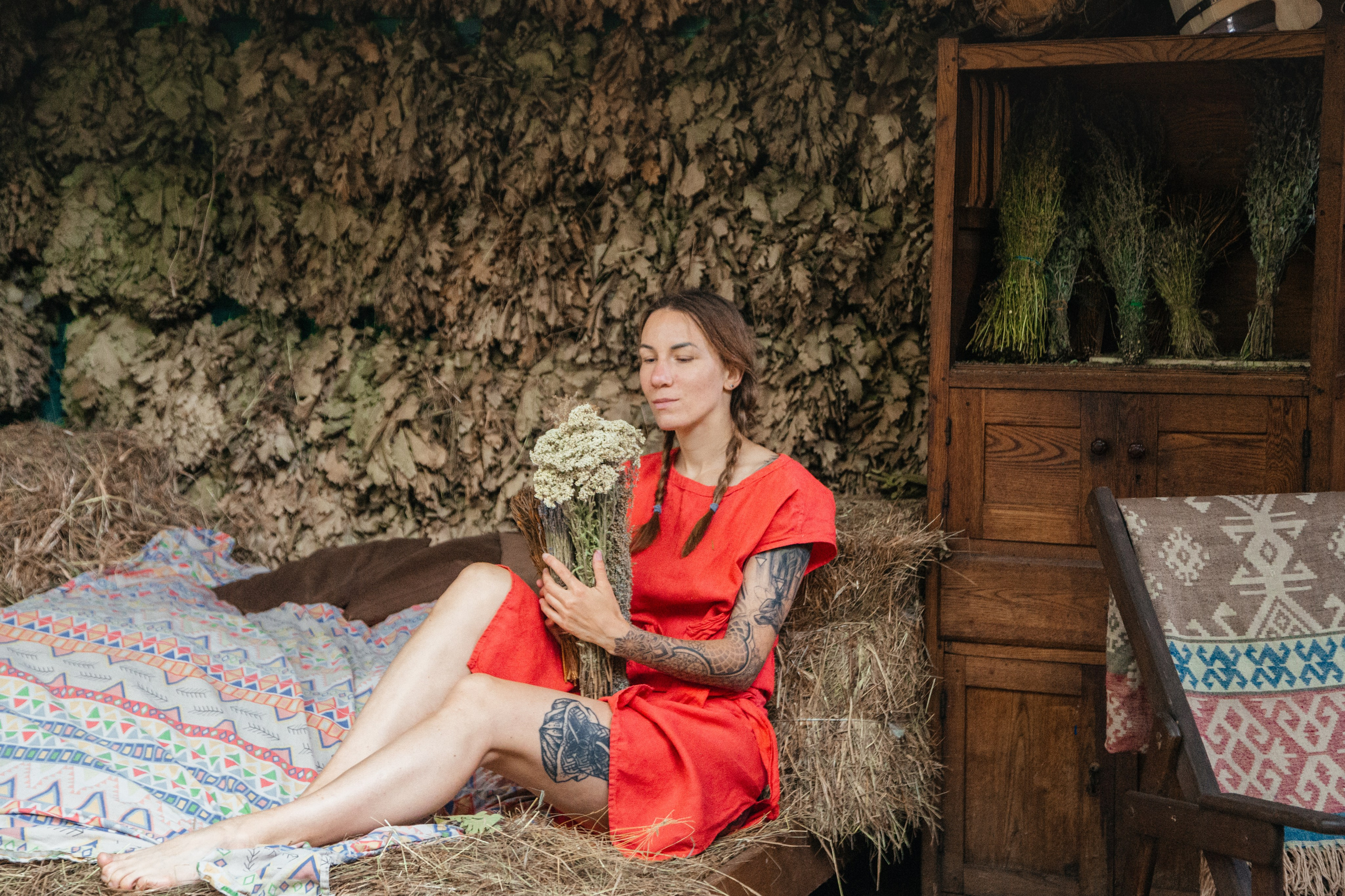 Горы, подарившие мечту. Арина Мелехова фотограф Красная Поляна