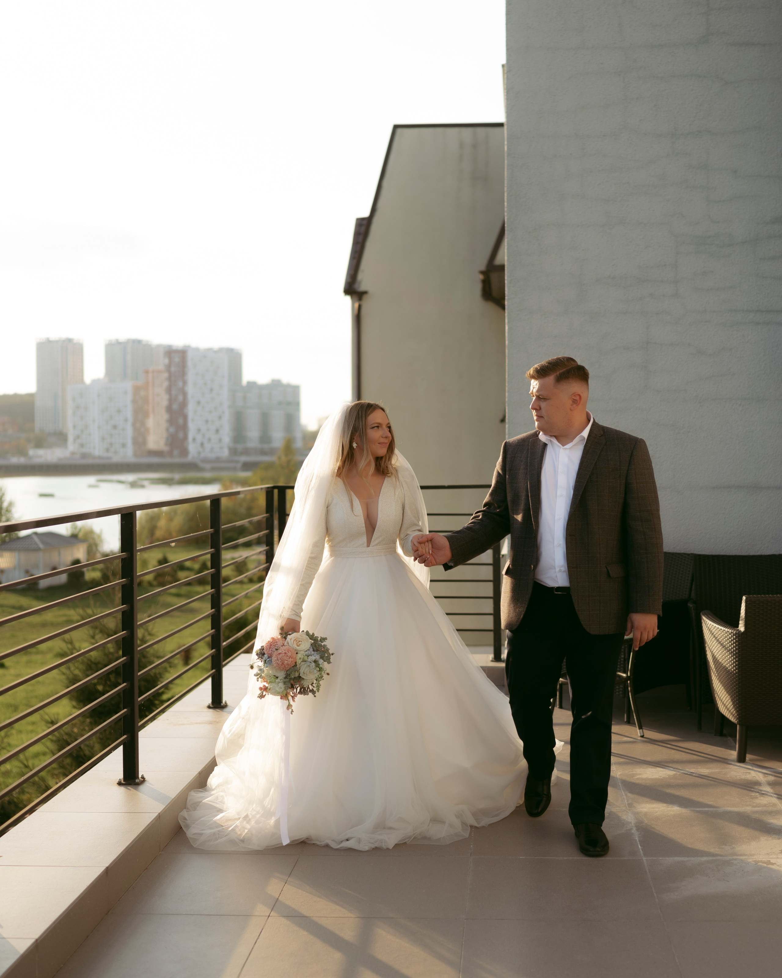 Андрей и Анастасия. Фотограф Екатеринбург | Оля Макарова