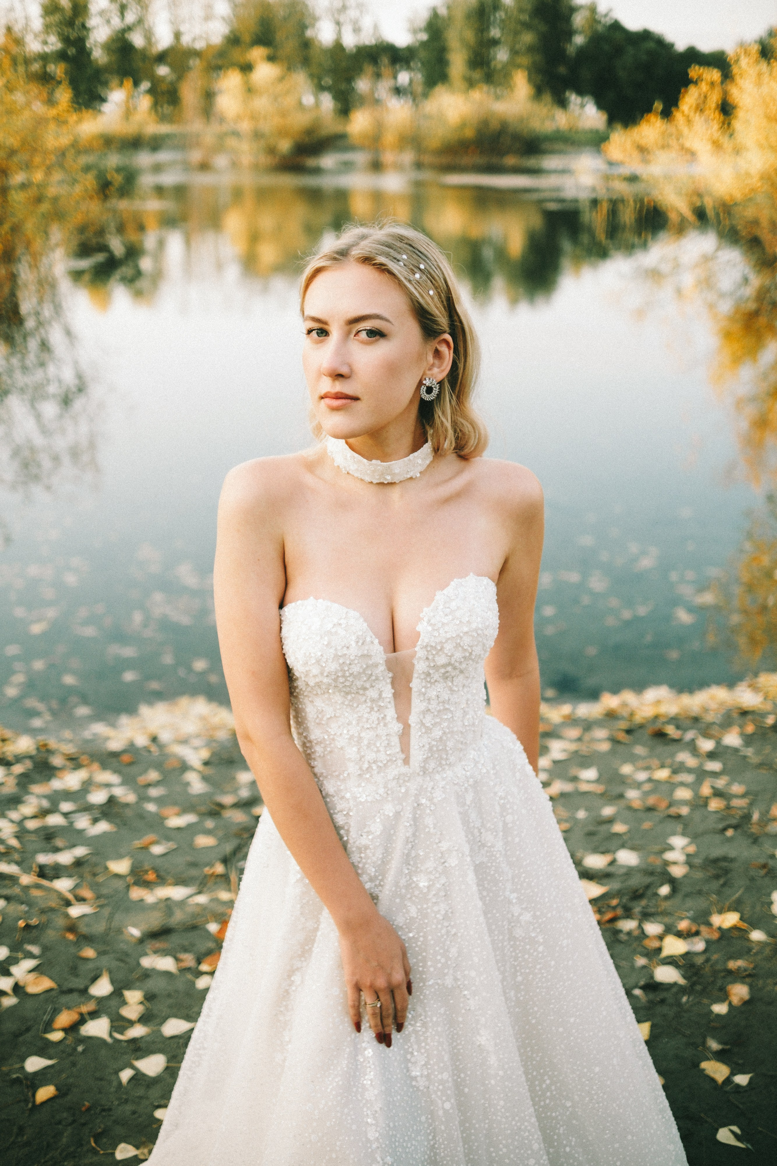 Осень и гребной канал. Свадебный и семейный фотограф Барнаул Рубцовск Бийск Алтайский край