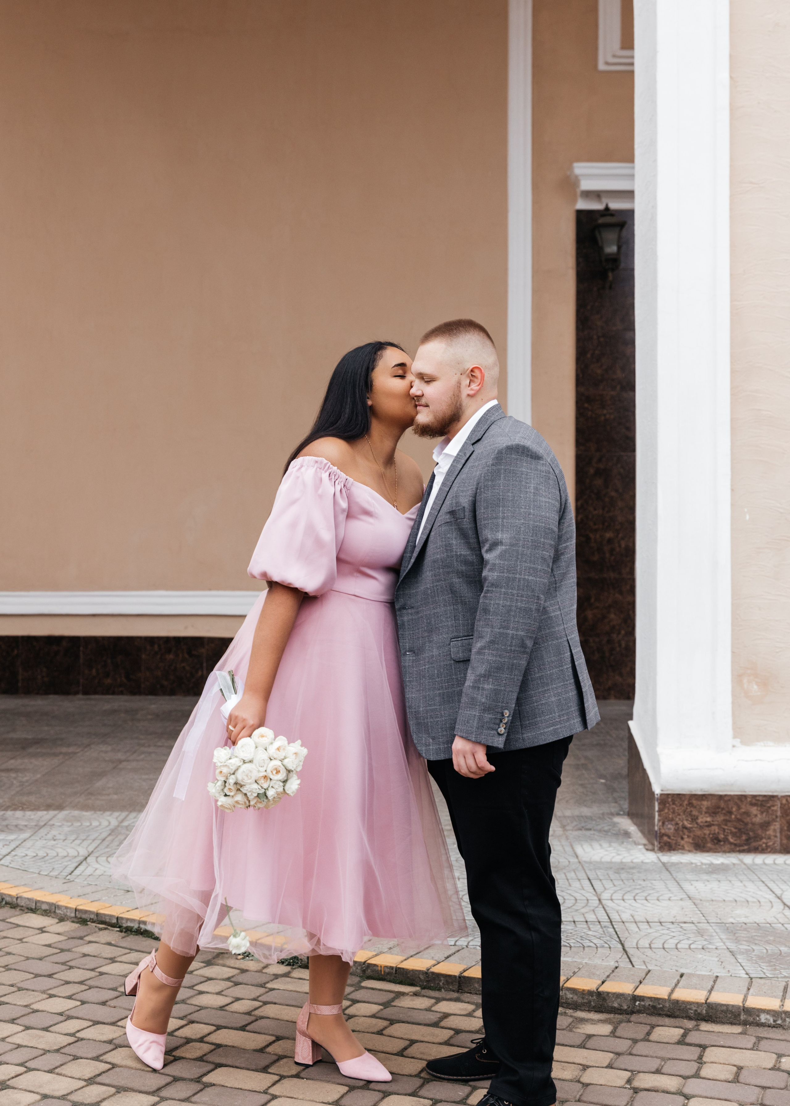 Артём и Анна. Свадебный фотограф г. Кропоткин