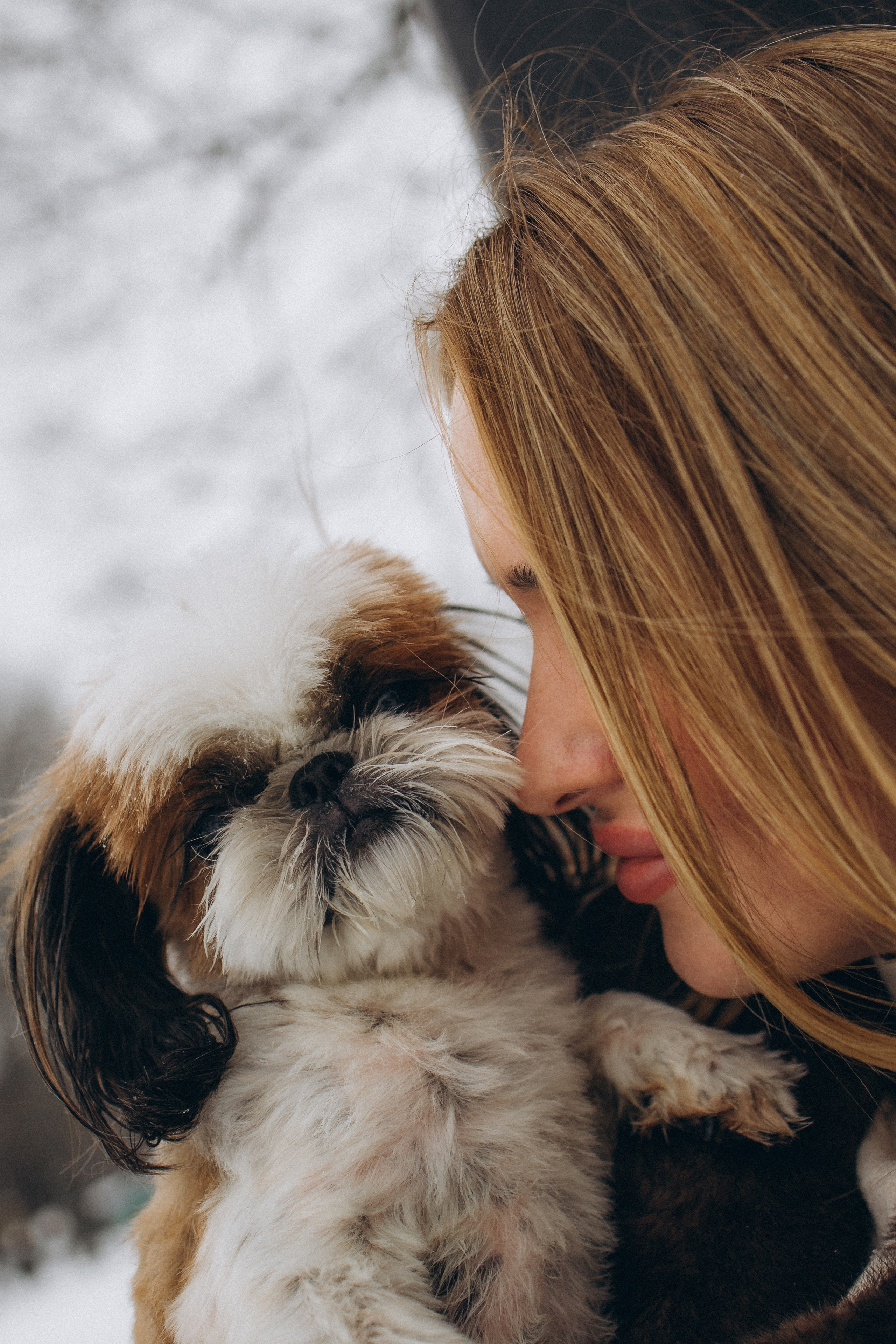 Ксюша & Зевс. Семейный фотограф Питер •love-story•|Санкт-Петербург
