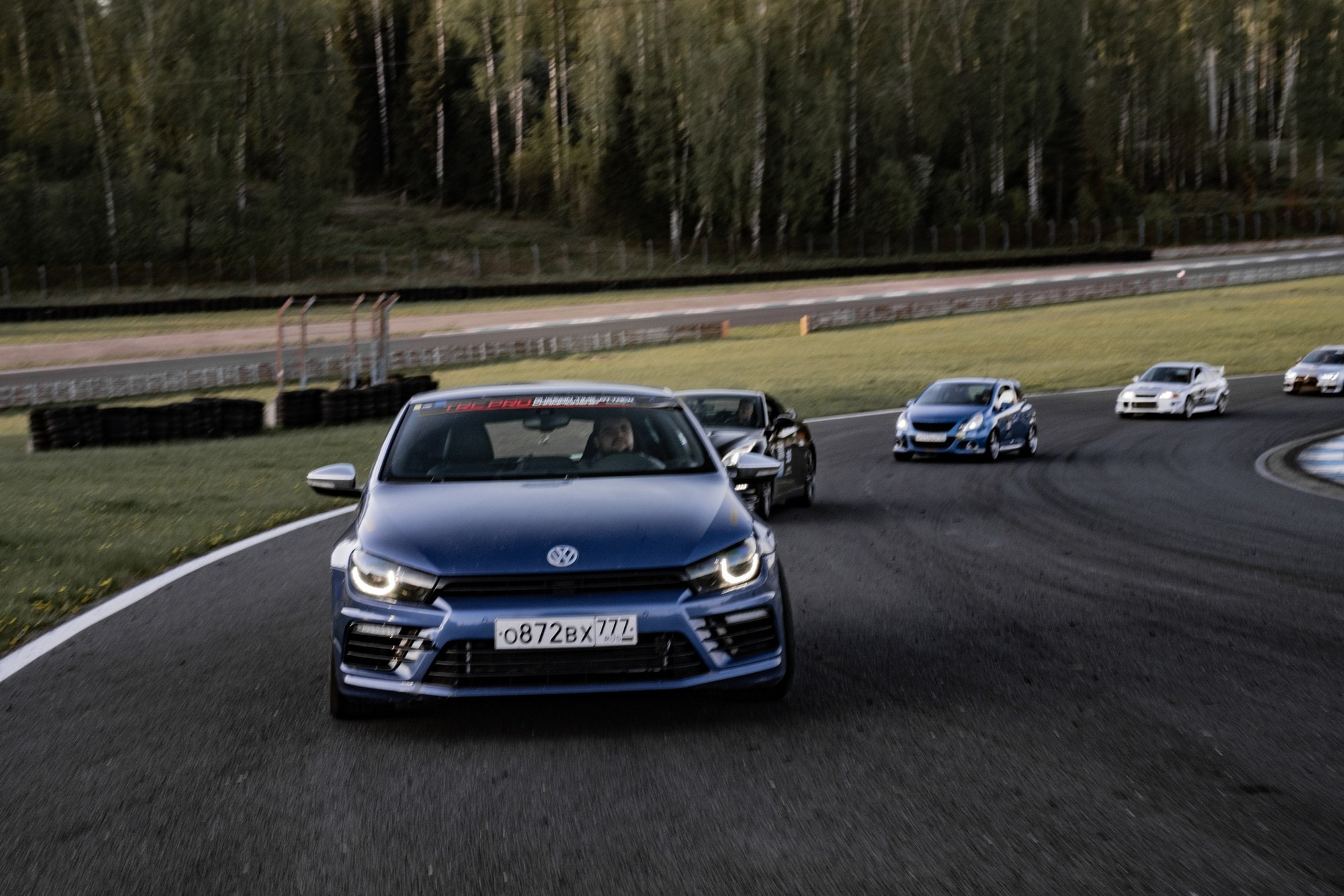 RHHCC. Автоспортивный бренд фотограф в Москве — Виктория Логинова