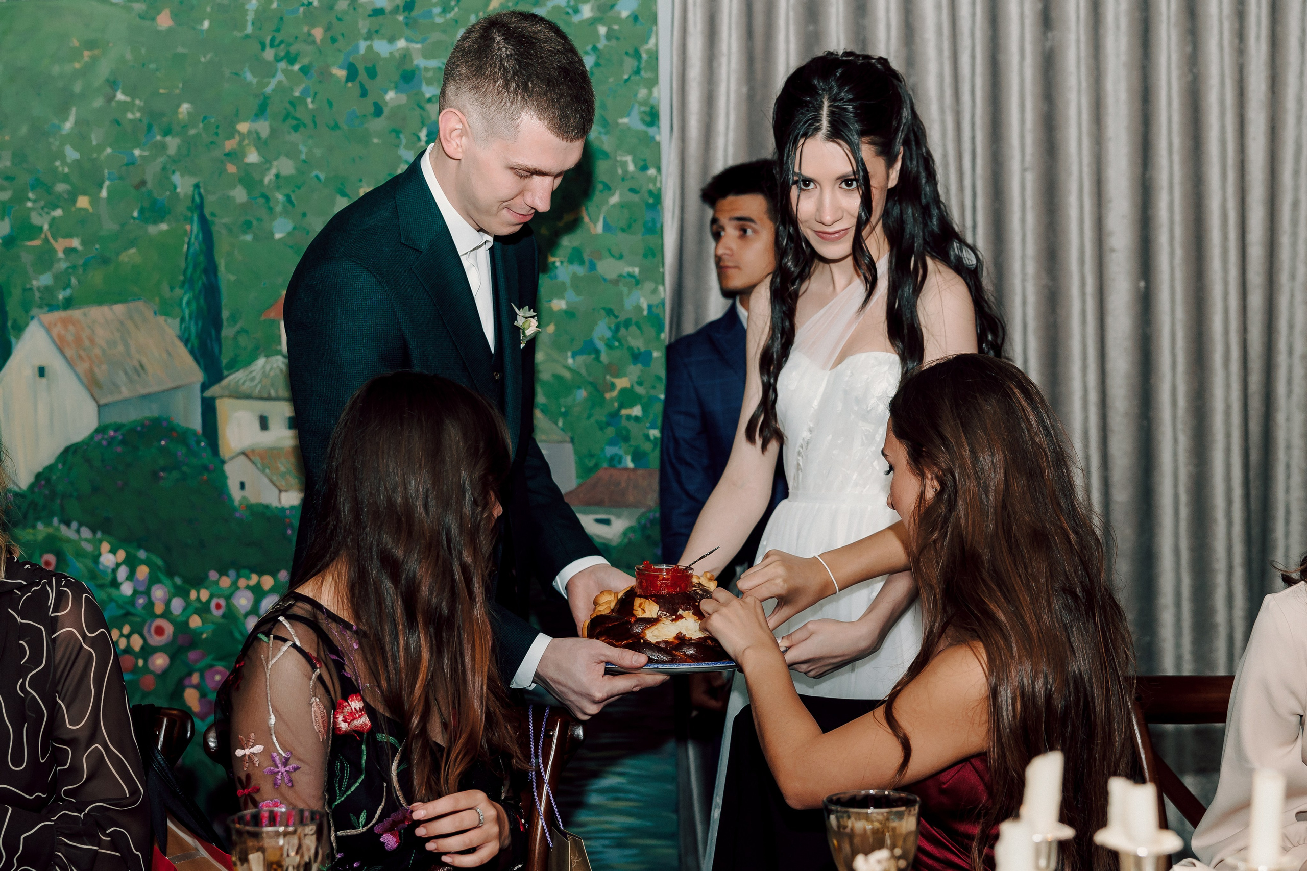 Свадебный день — Глеб и Дарья. Лёшка Варзегов — фотограф