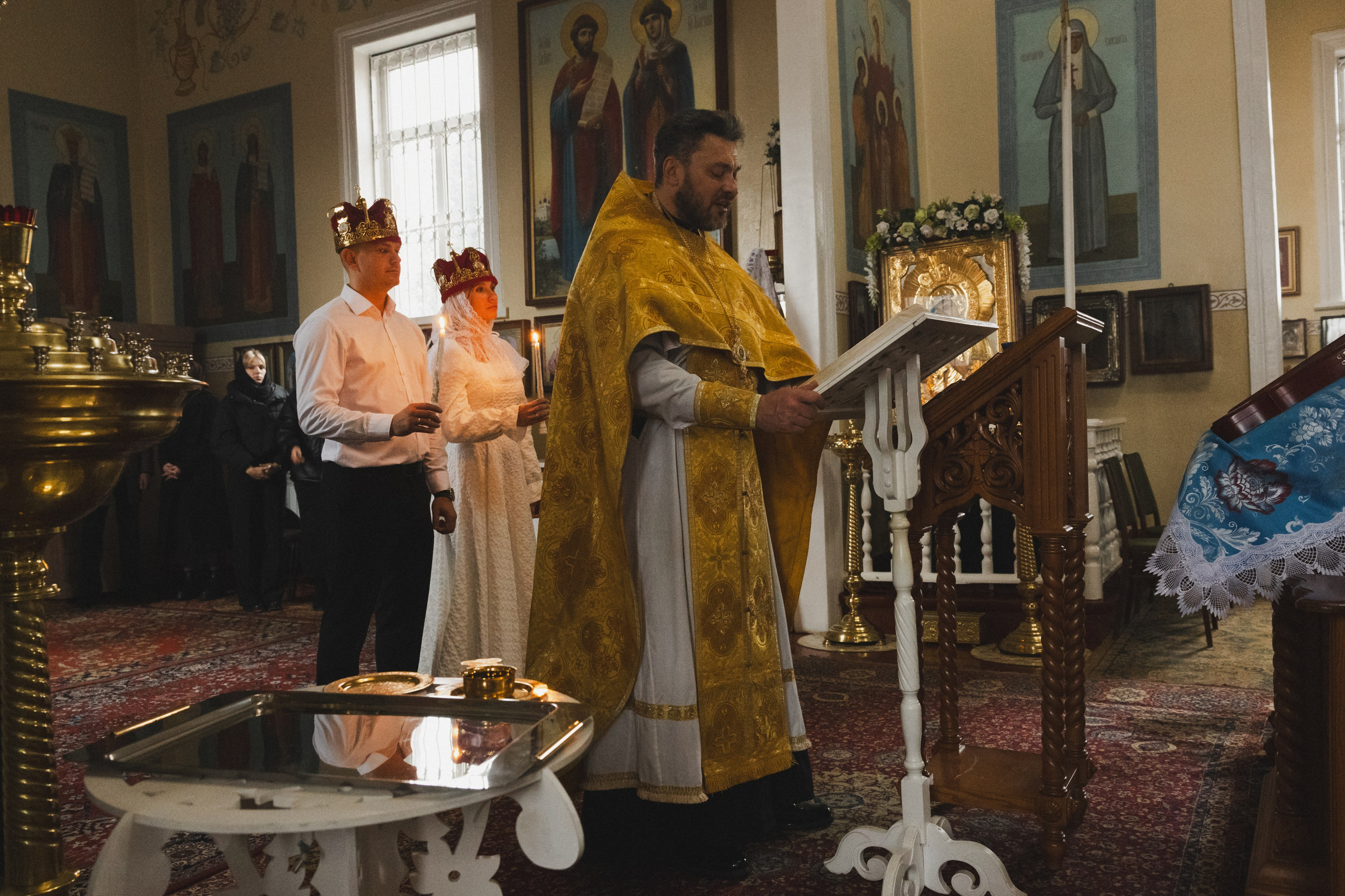 Венчание. Олег Минайлов — Фотограф ваших событий