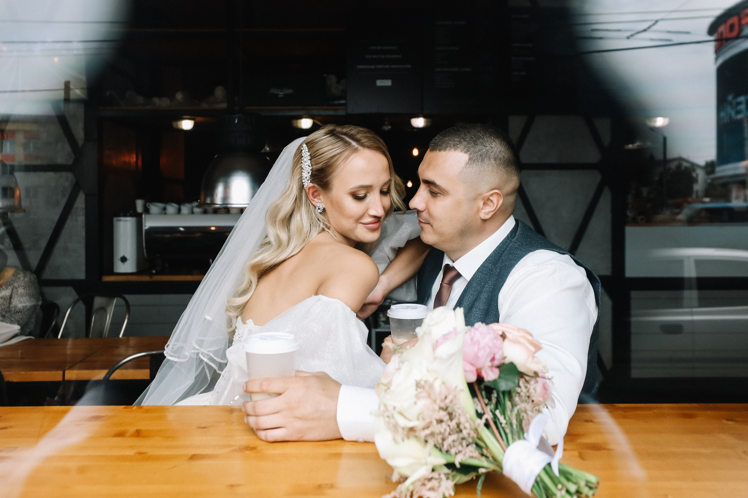 Сергей +Елена. Олег Минайлов — Фотограф ваших событий