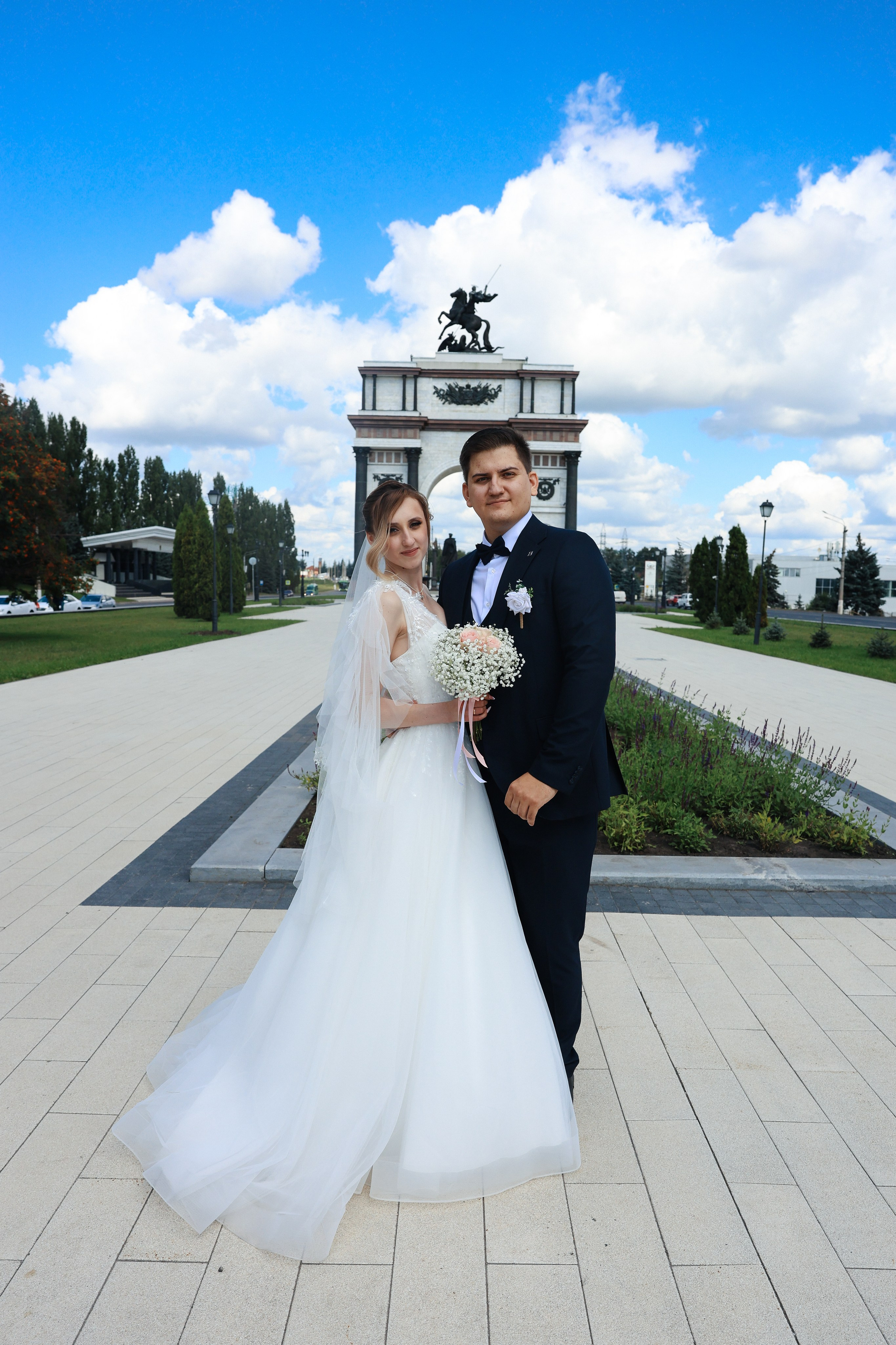 Илья + Оксана. Олег Минайлов — Фотограф ваших событий