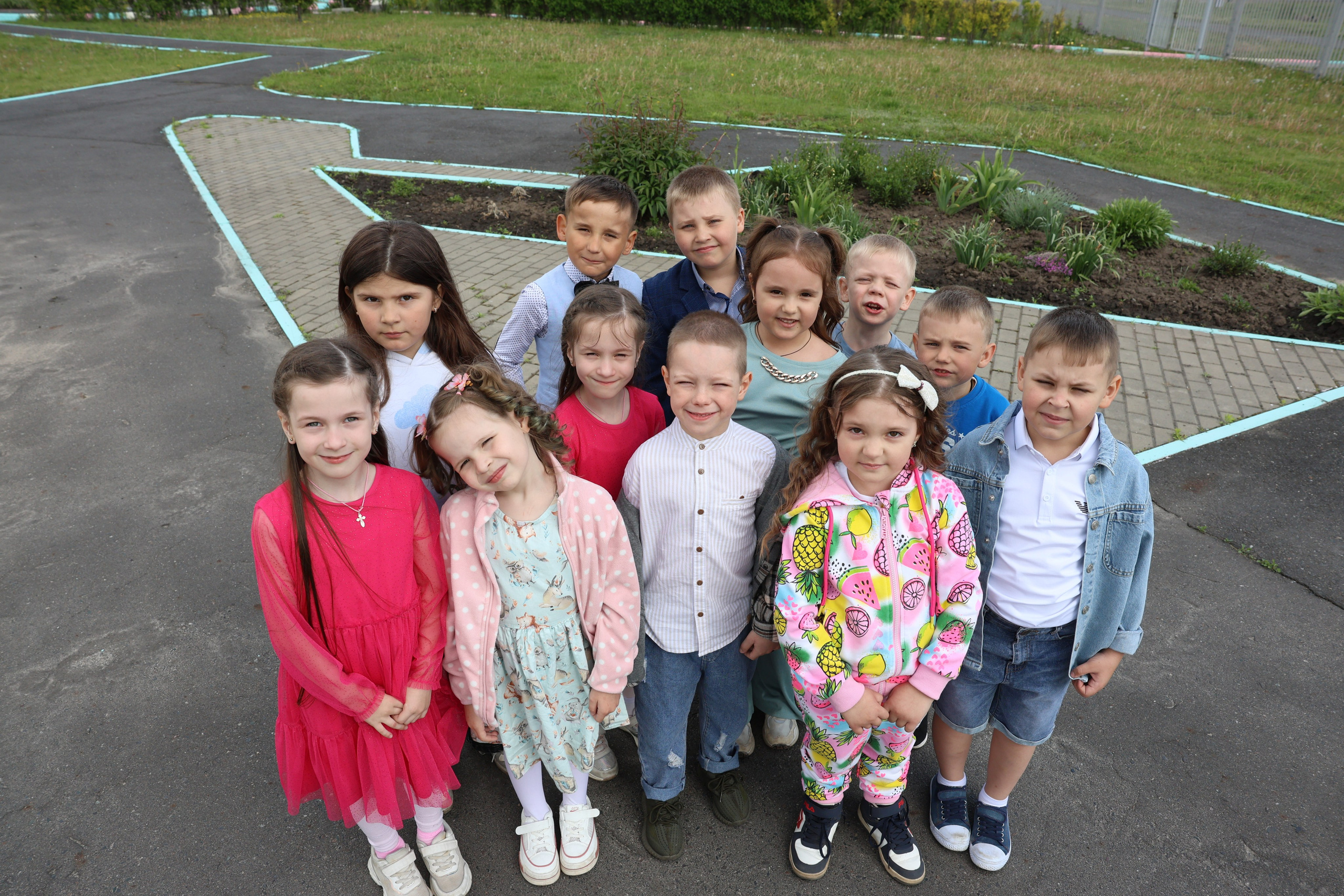 Детский сад. Олег Минайлов — Фотограф ваших событий