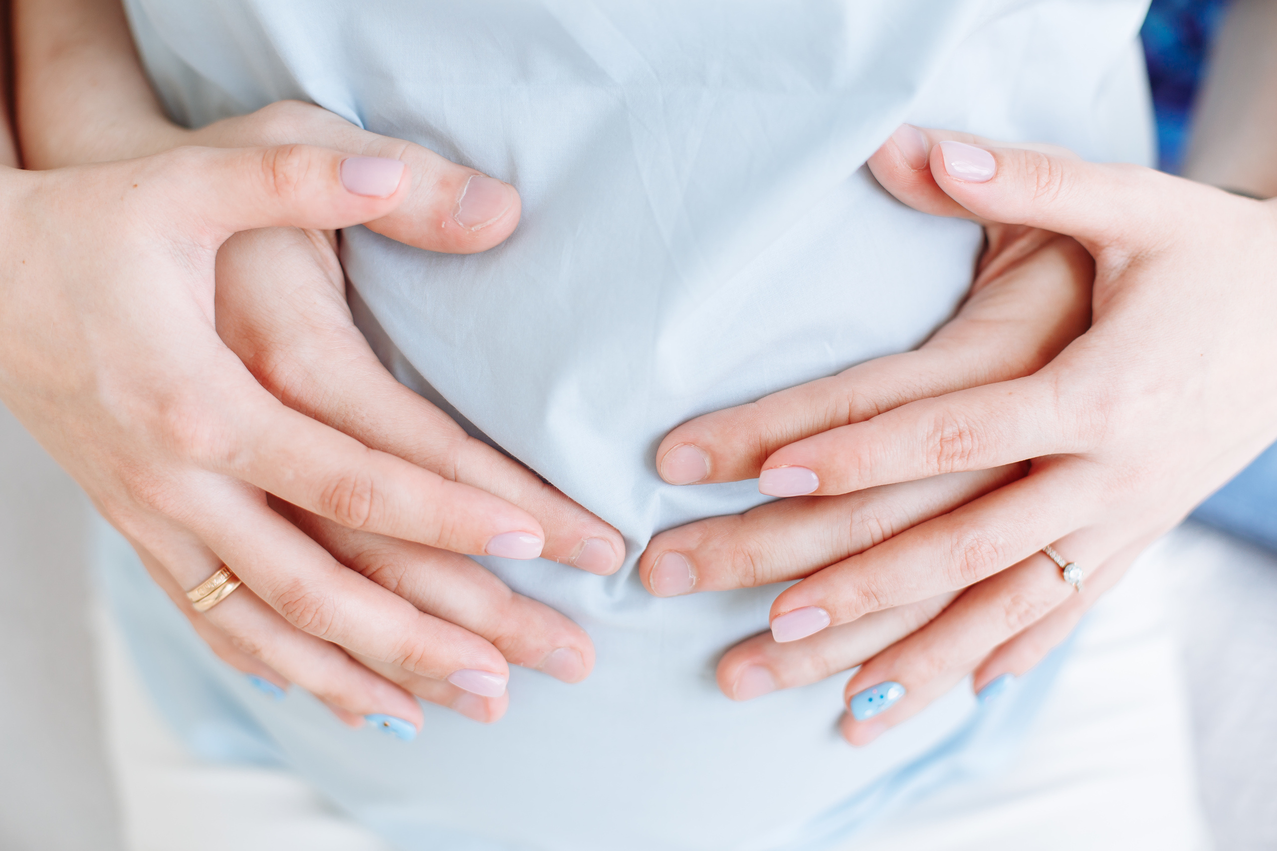 Фотограф беременности в СПб