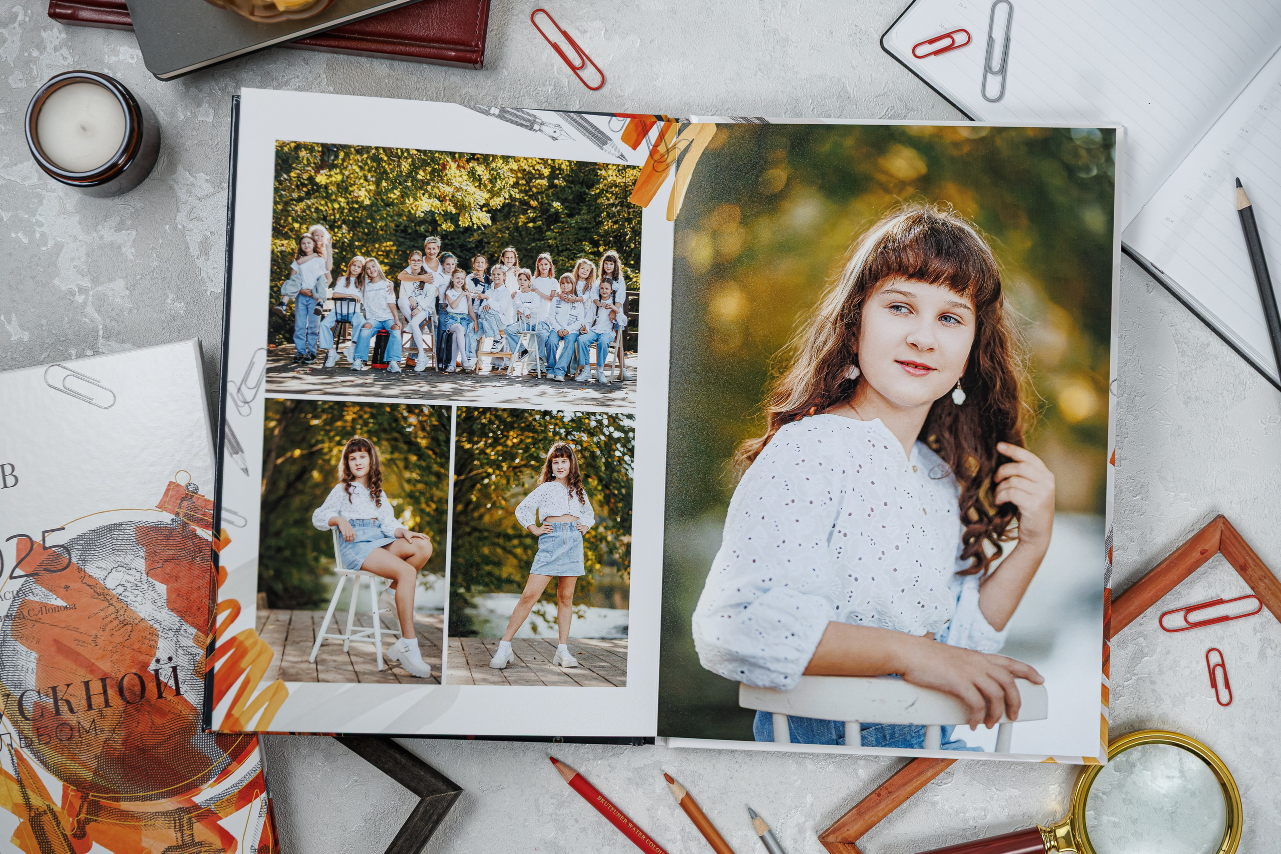 Школа. Семейный и детский фотограф Комина Елена, Власиха, Одинцово