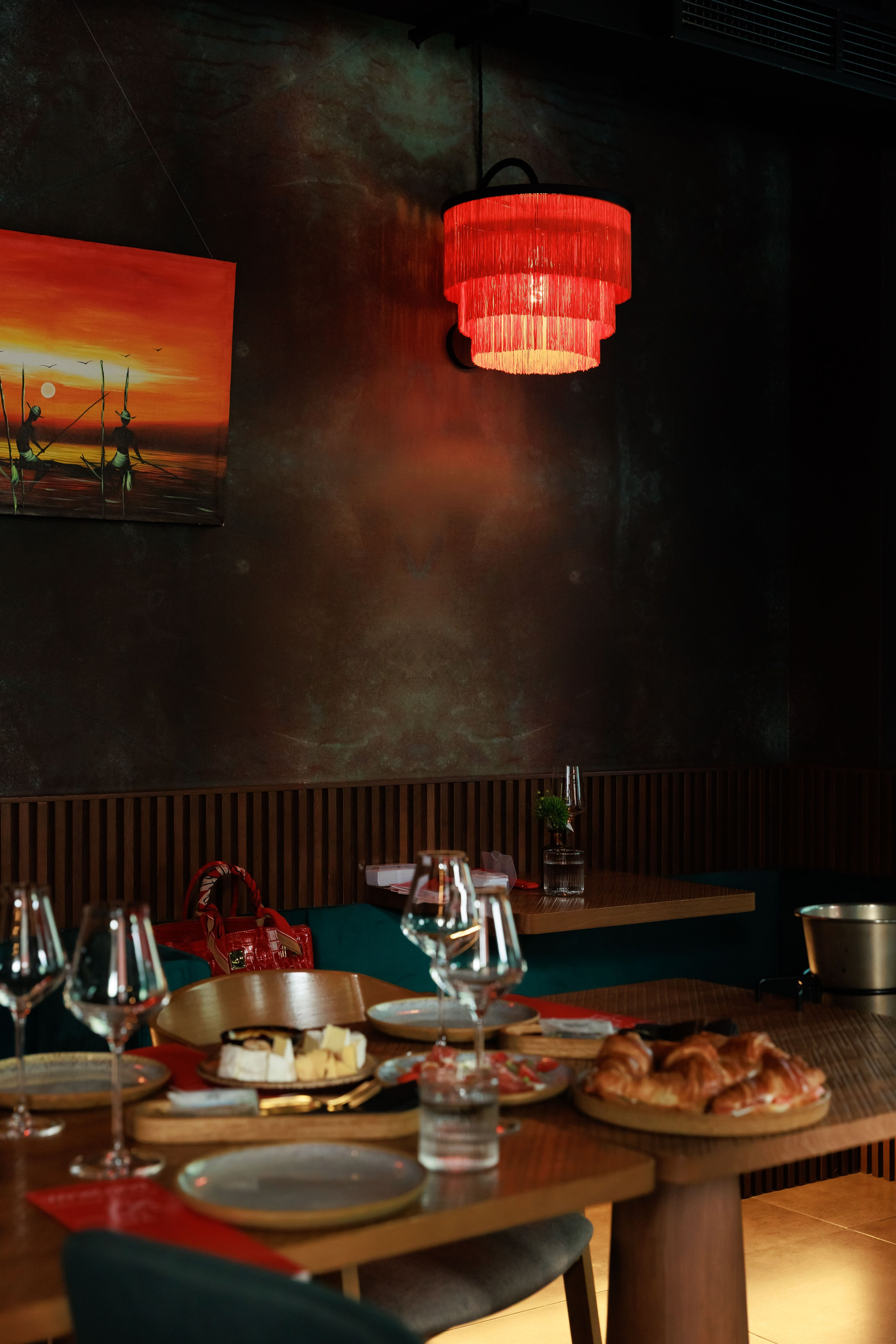 Бизнес завтрак рестораторов. Гастробар TopPoke. Фотограф Новосибирск — Наталья Гресь