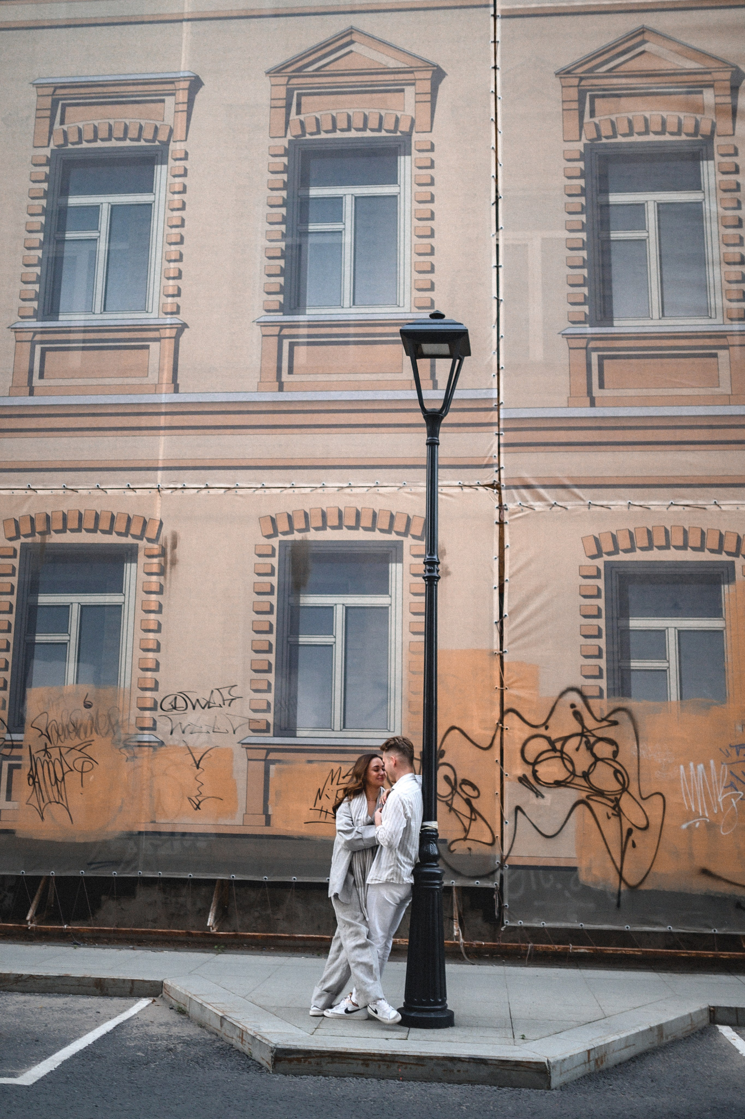 Прогулка по городу. Семейный и свадебный lifestyle-фотограф в Москве Мария Петрова