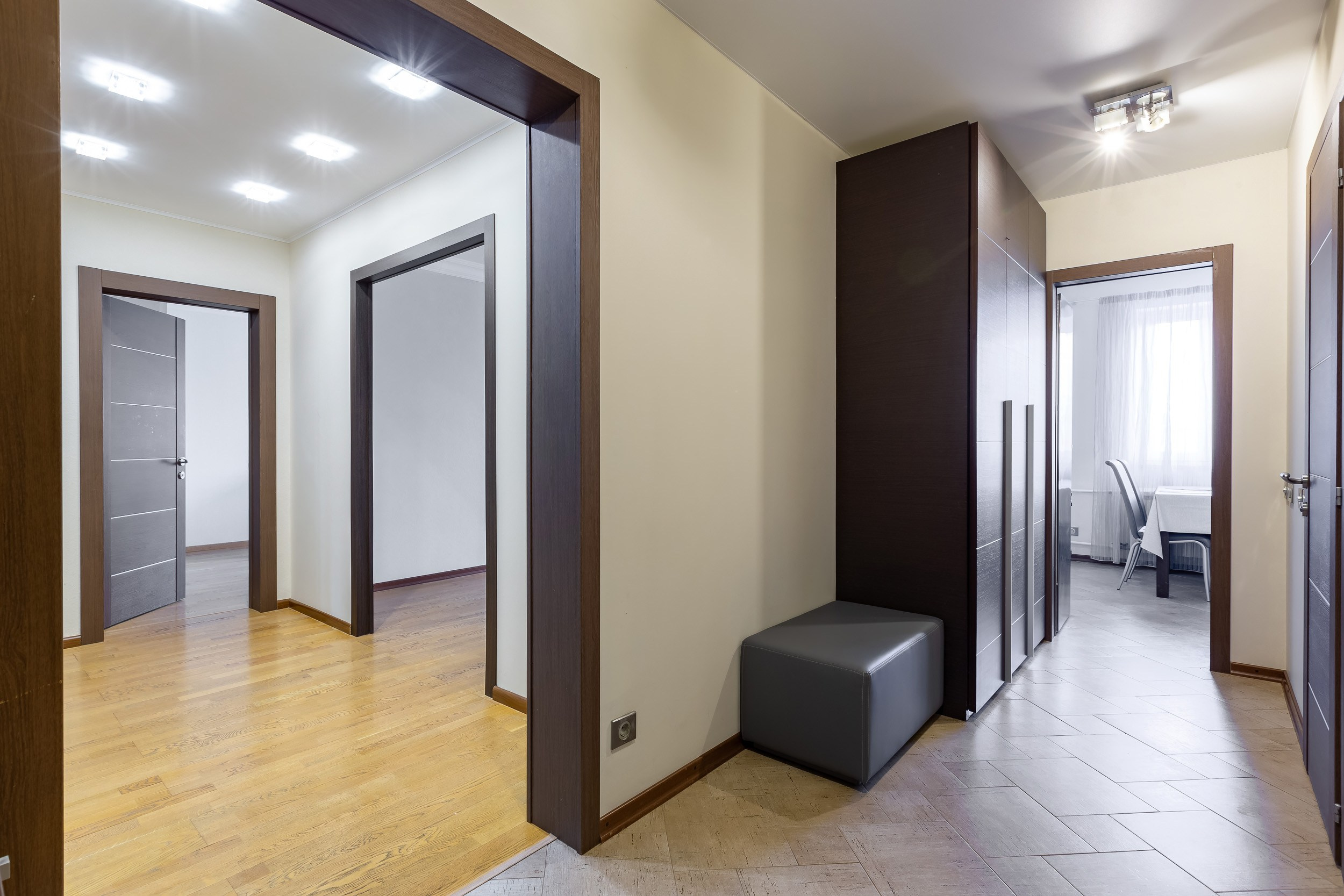 Москва, Мичуринский пр-кт. 3-к квартира на продажу. Интерьерный фотограф в Крыму