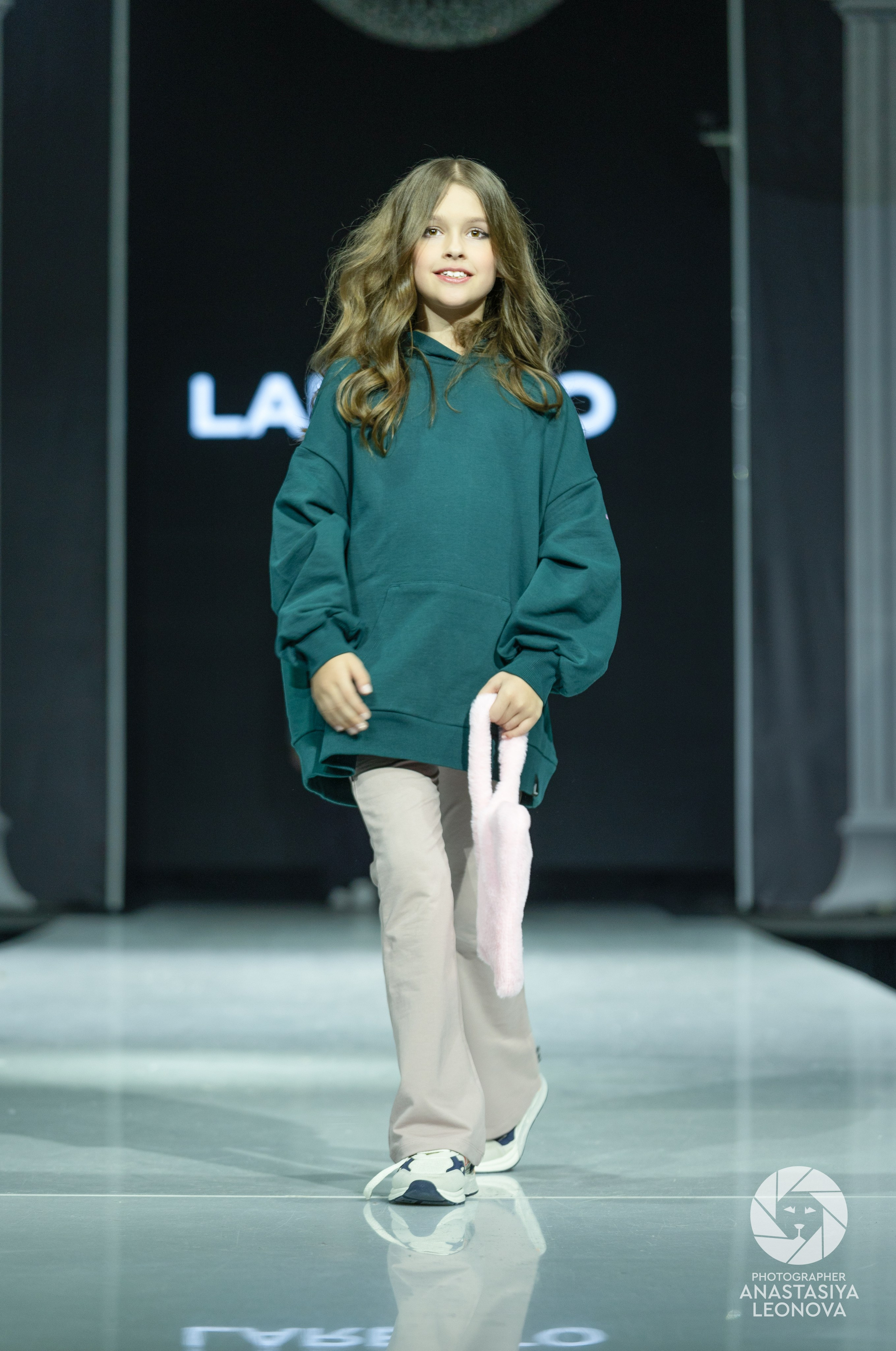 Fashion Week Kids Moscow [spring, 2025]. Anastasia Leonowa