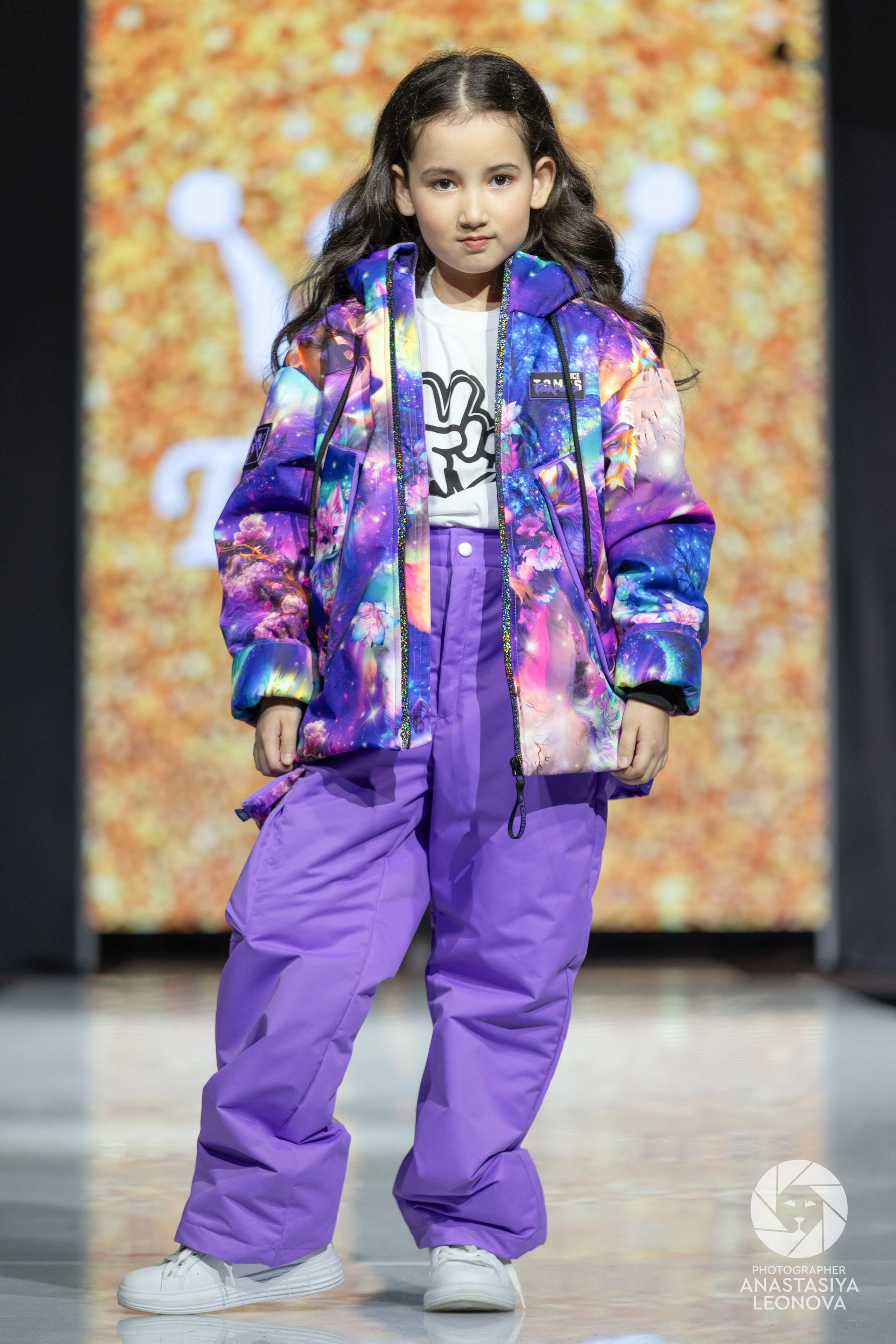 Fashion Week Kids Moscow [spring, 2025]. Anastasia Leonowa