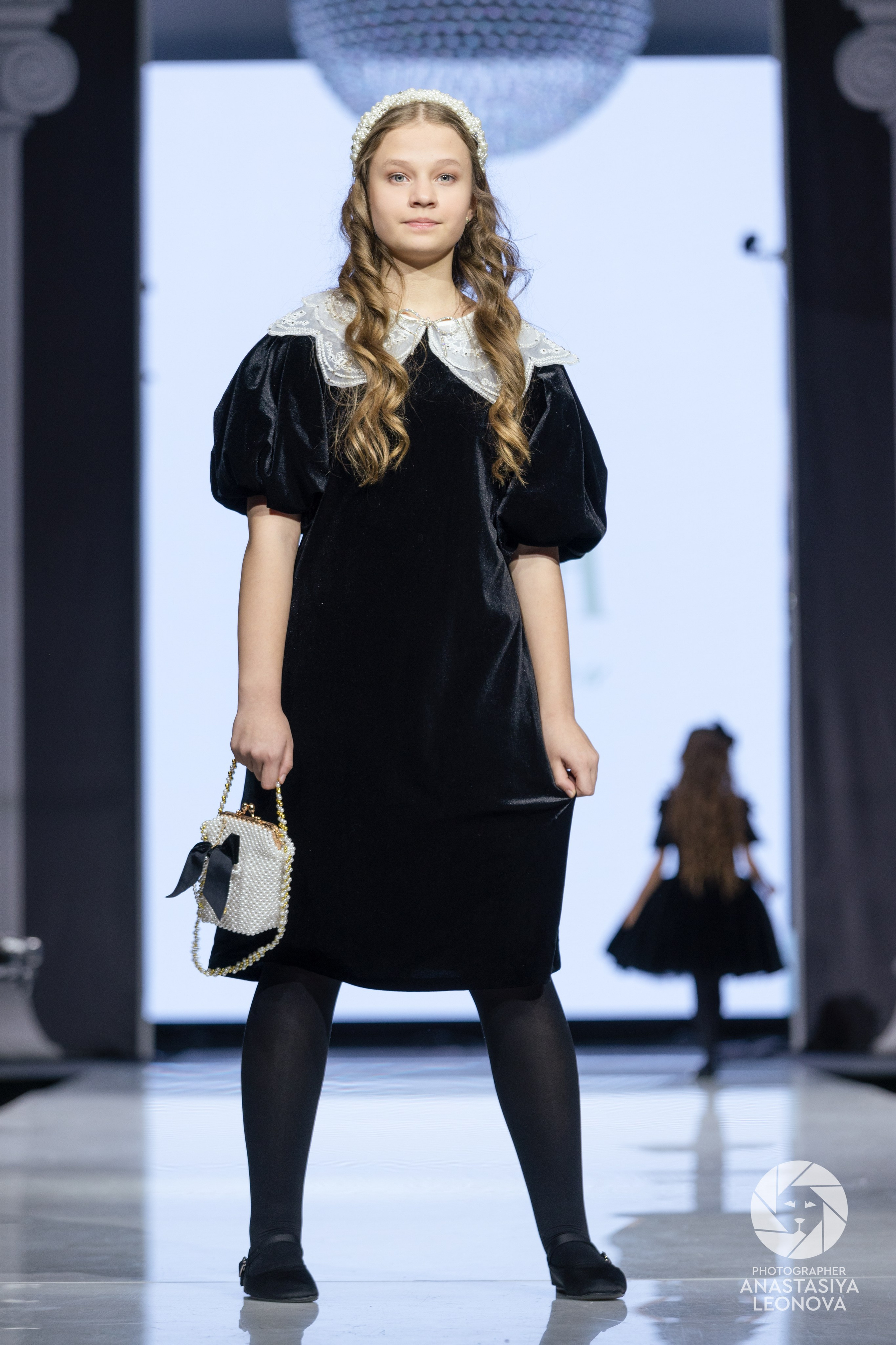 Fashion Week Kids Moscow [spring, 2025]. Anastasia Leonowa