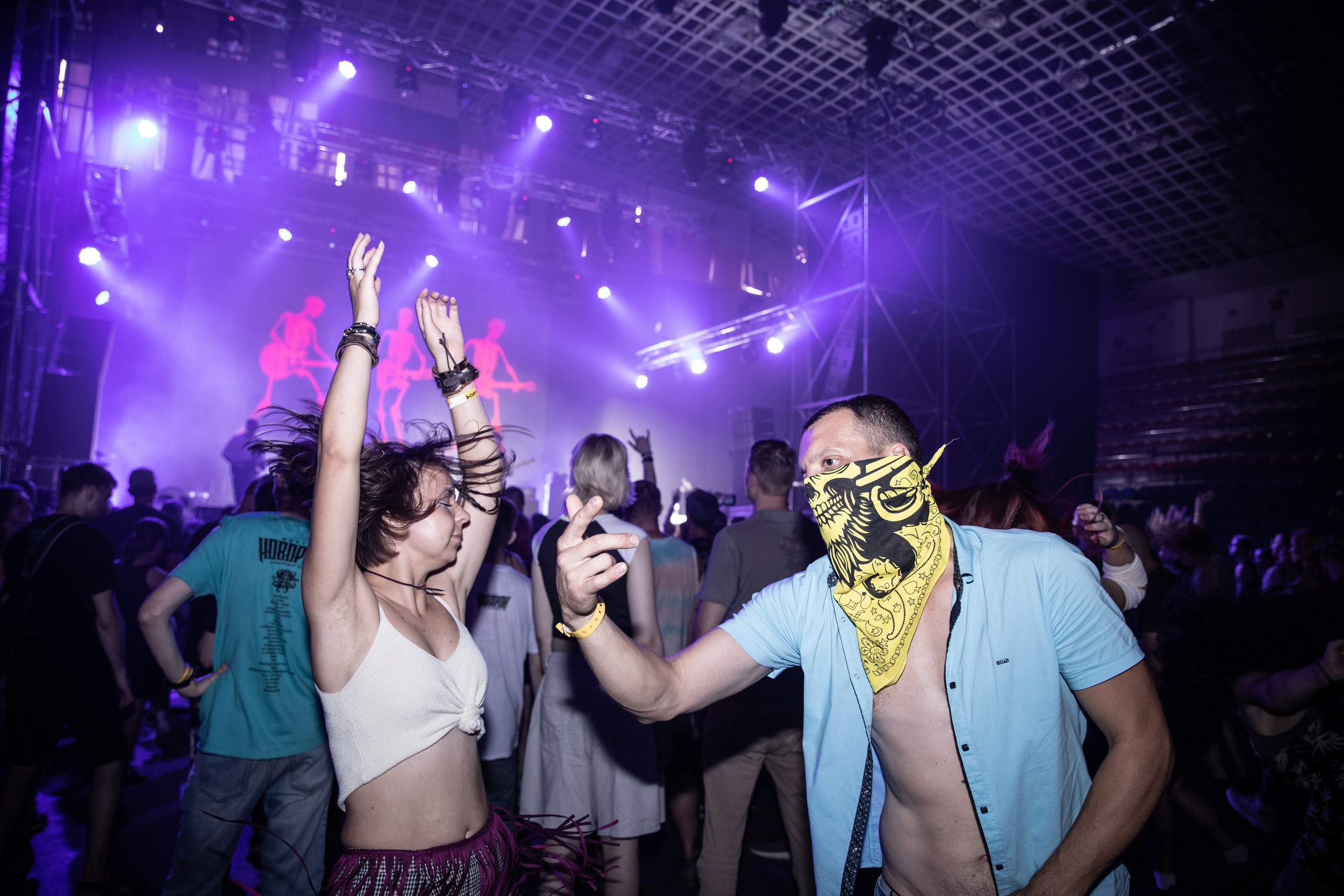 Музыкальный фестиваль «ФОРТ НОВОРОК». Anastasia Leonowa