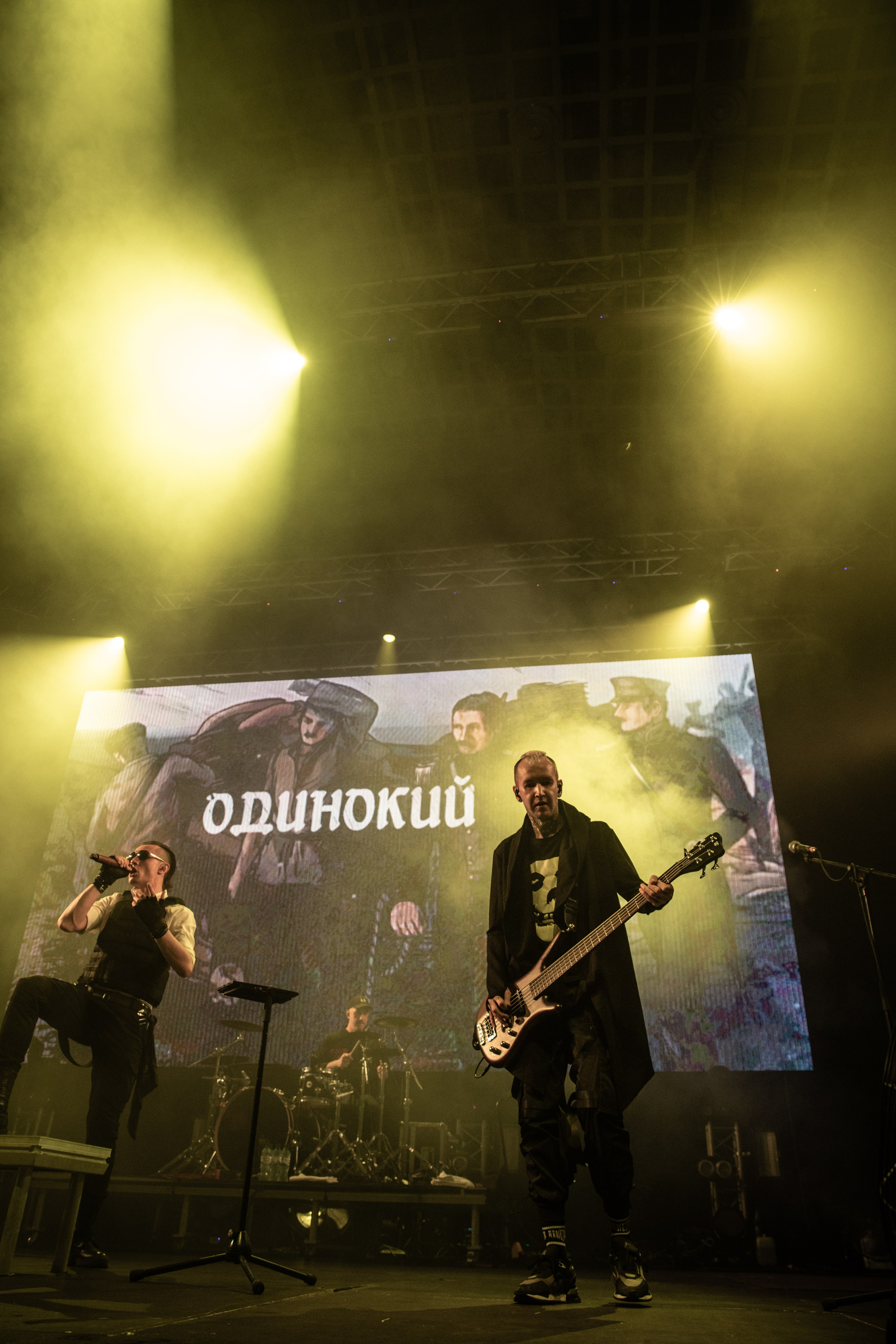 Музыкальный фестиваль «ФОРТ НОВОРОК». Anastasia Leonowa