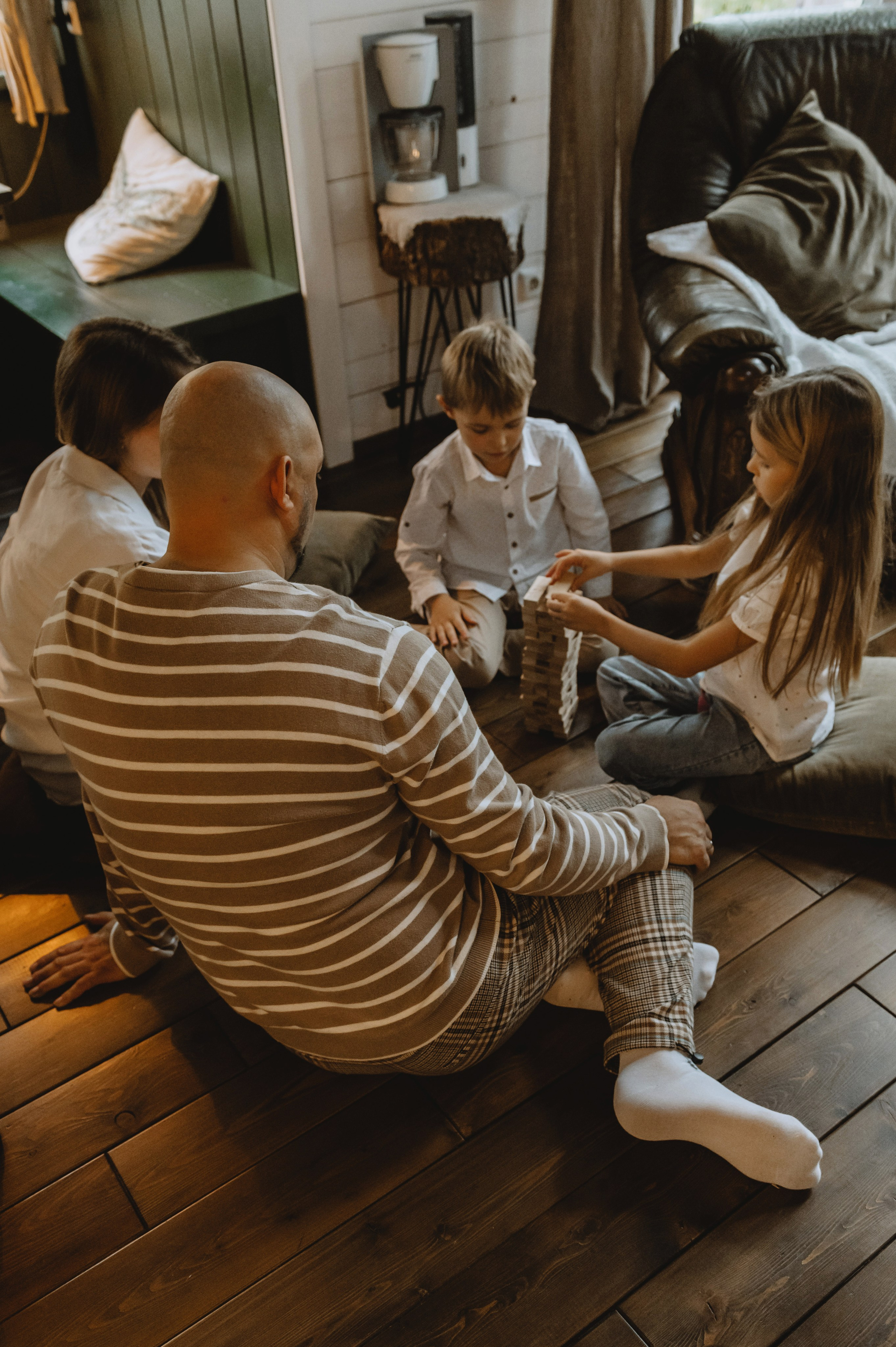 Папин дом на дереве. Свадебный и семейный фотограф в Тульской области Пашкова Екатерина