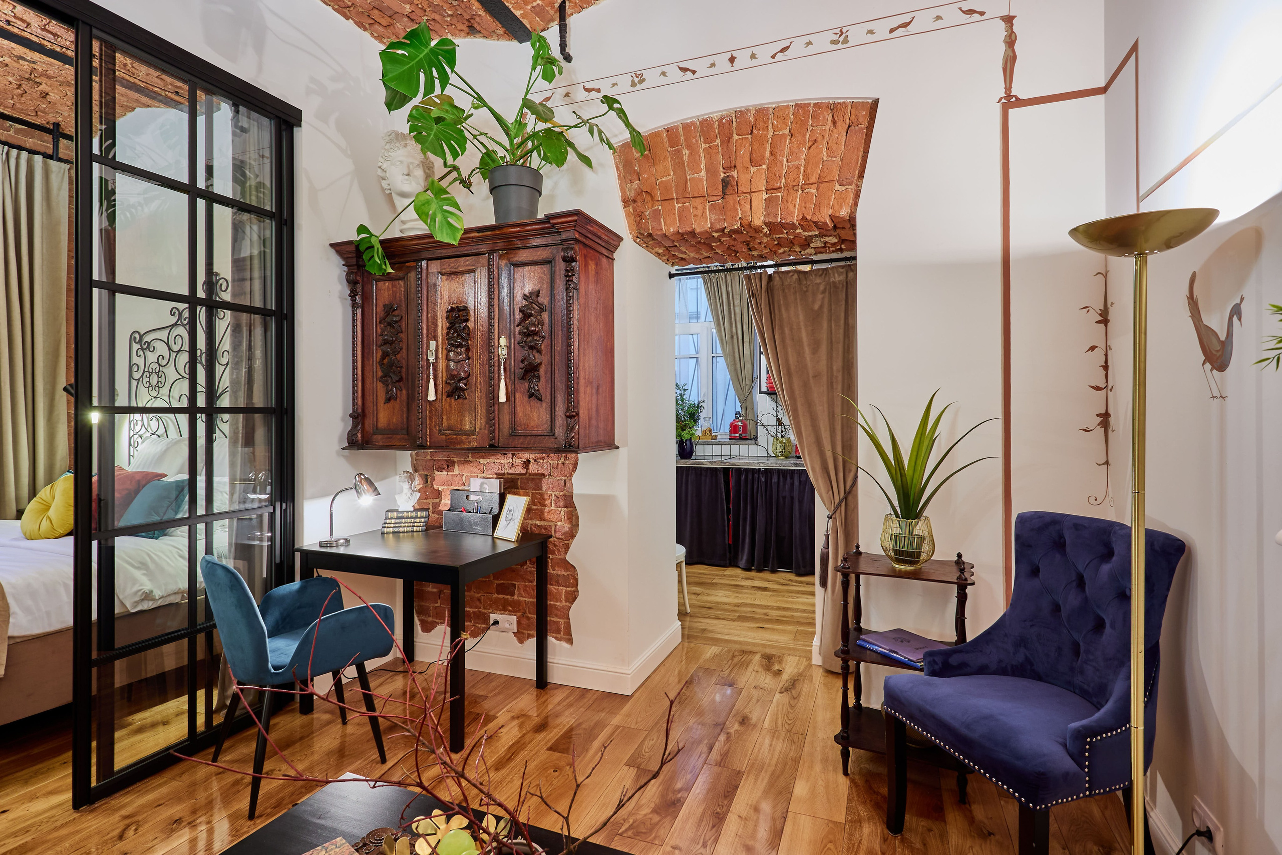 Английский пр. 17-19. Фотограф Александра Иванова