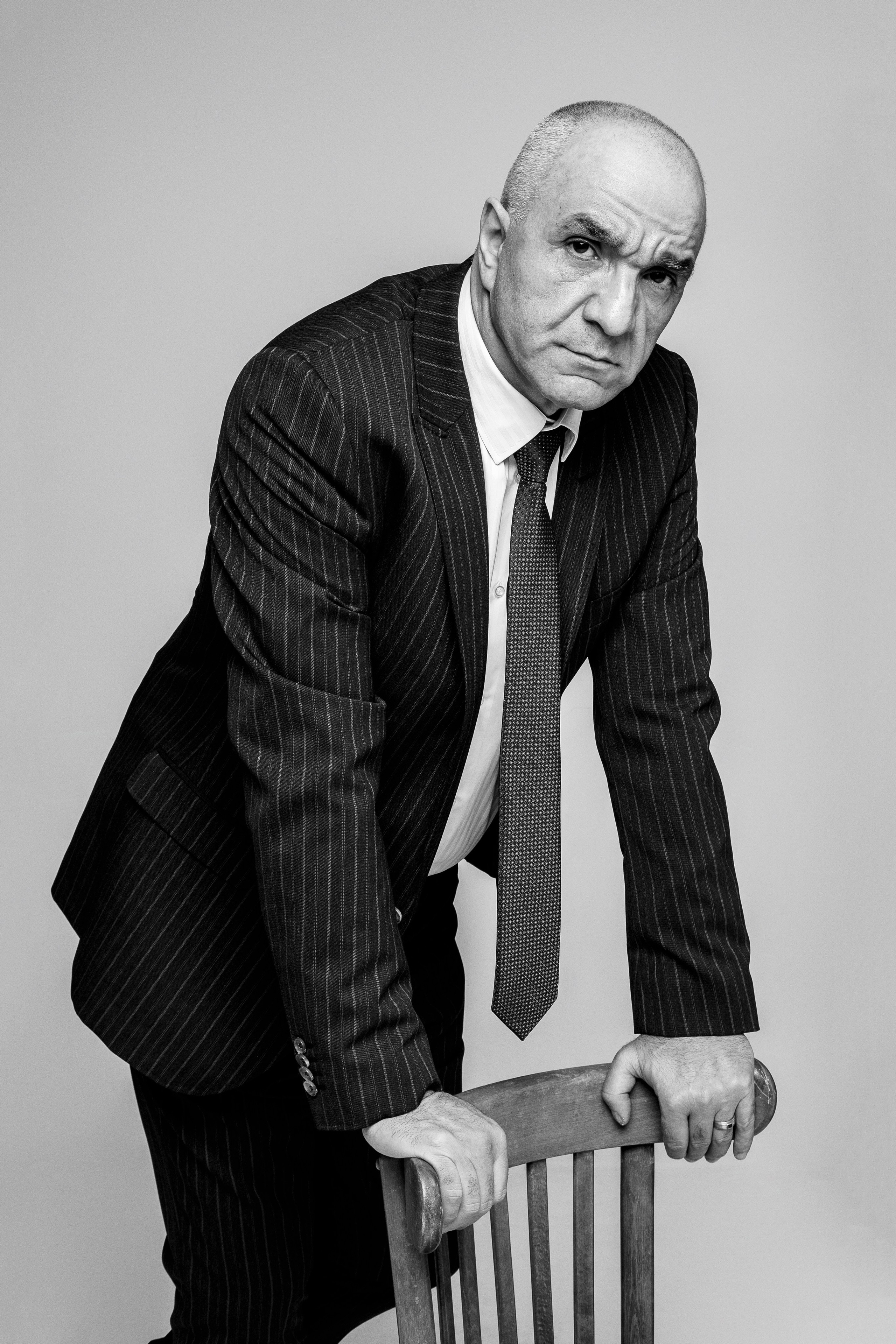 Деловые имиджевые съемки. Фотограф Алла Быкова